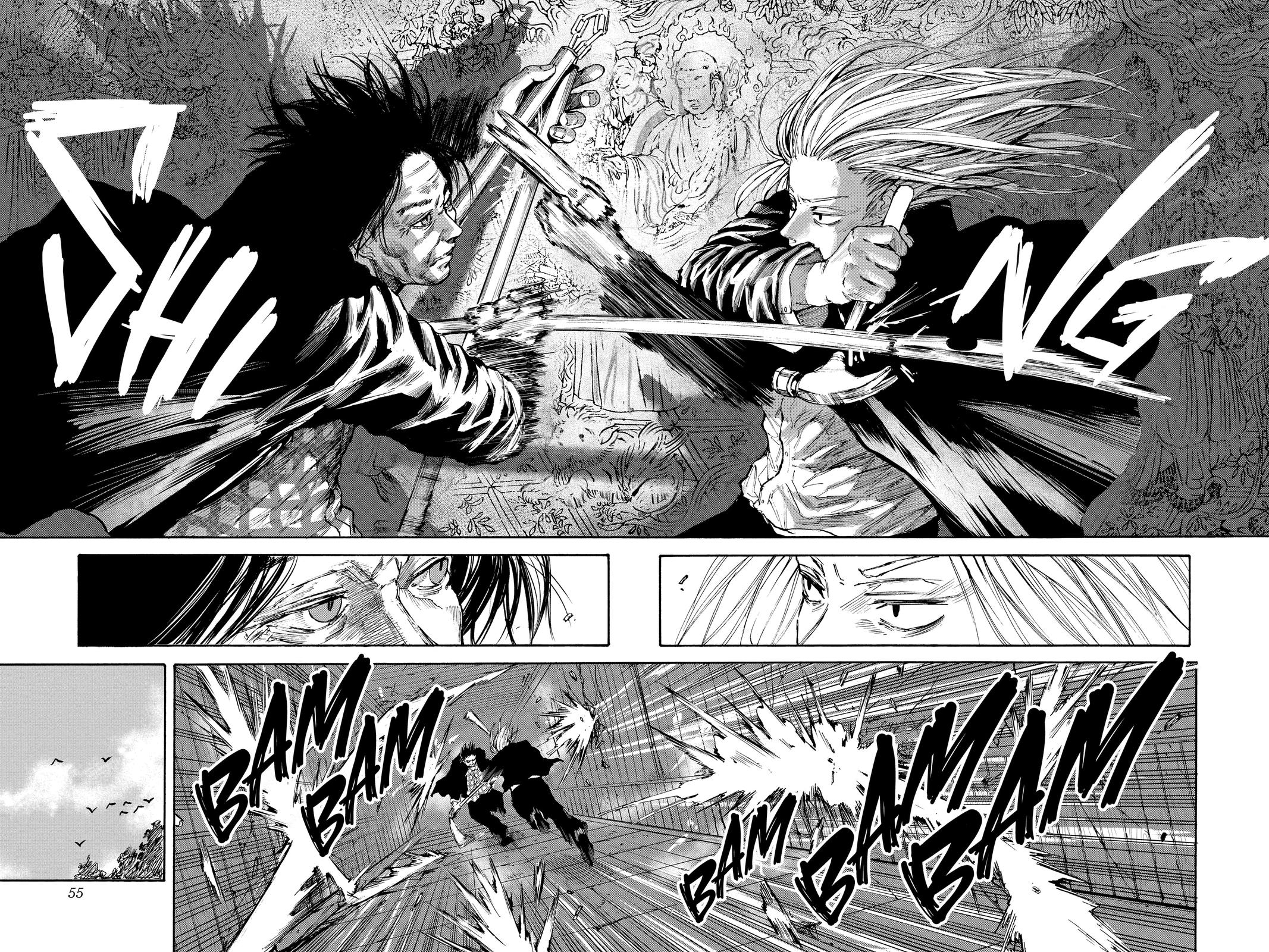 Sakamoto Days Chapter 100 — page 10