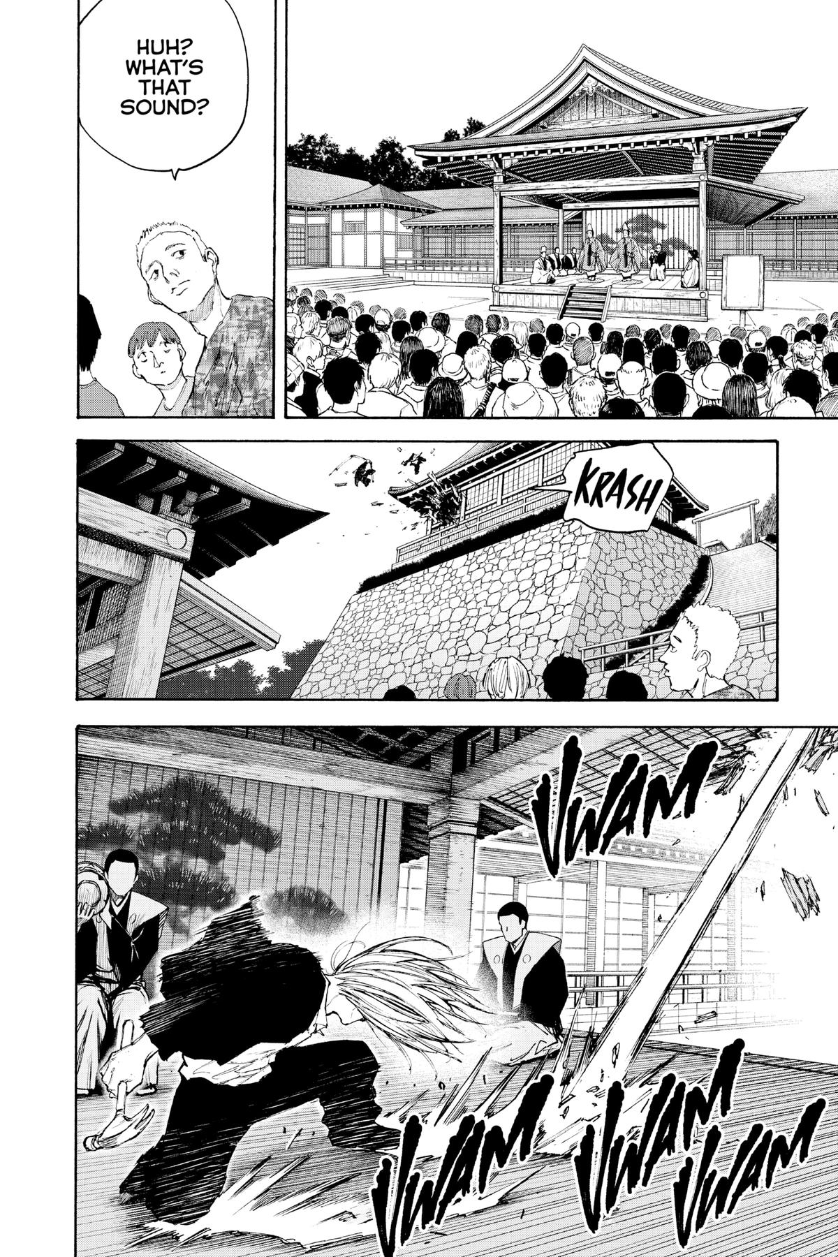 Sakamoto Days Chapter 100 — page 11
