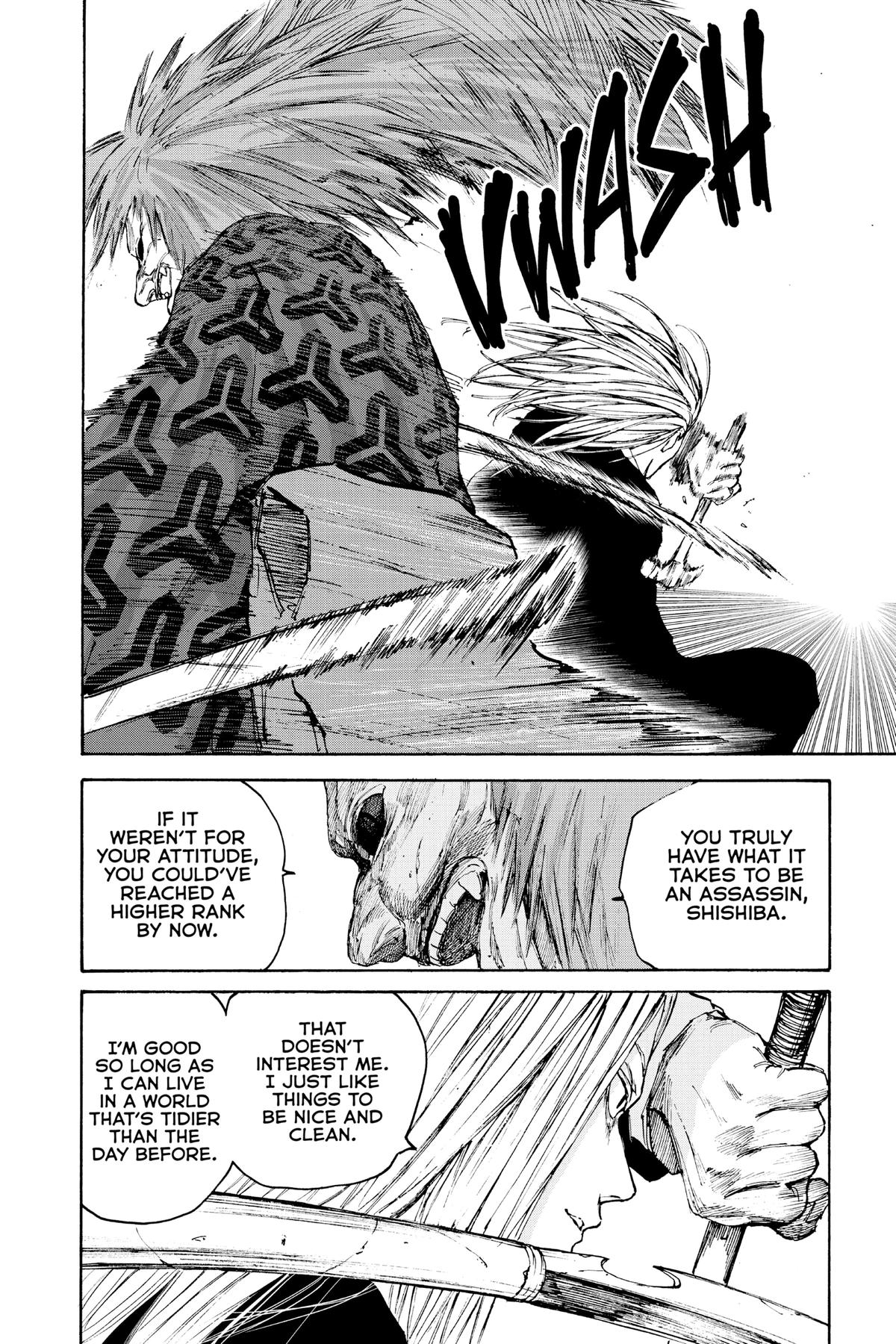 Sakamoto Days Chapter 100 — page 13
