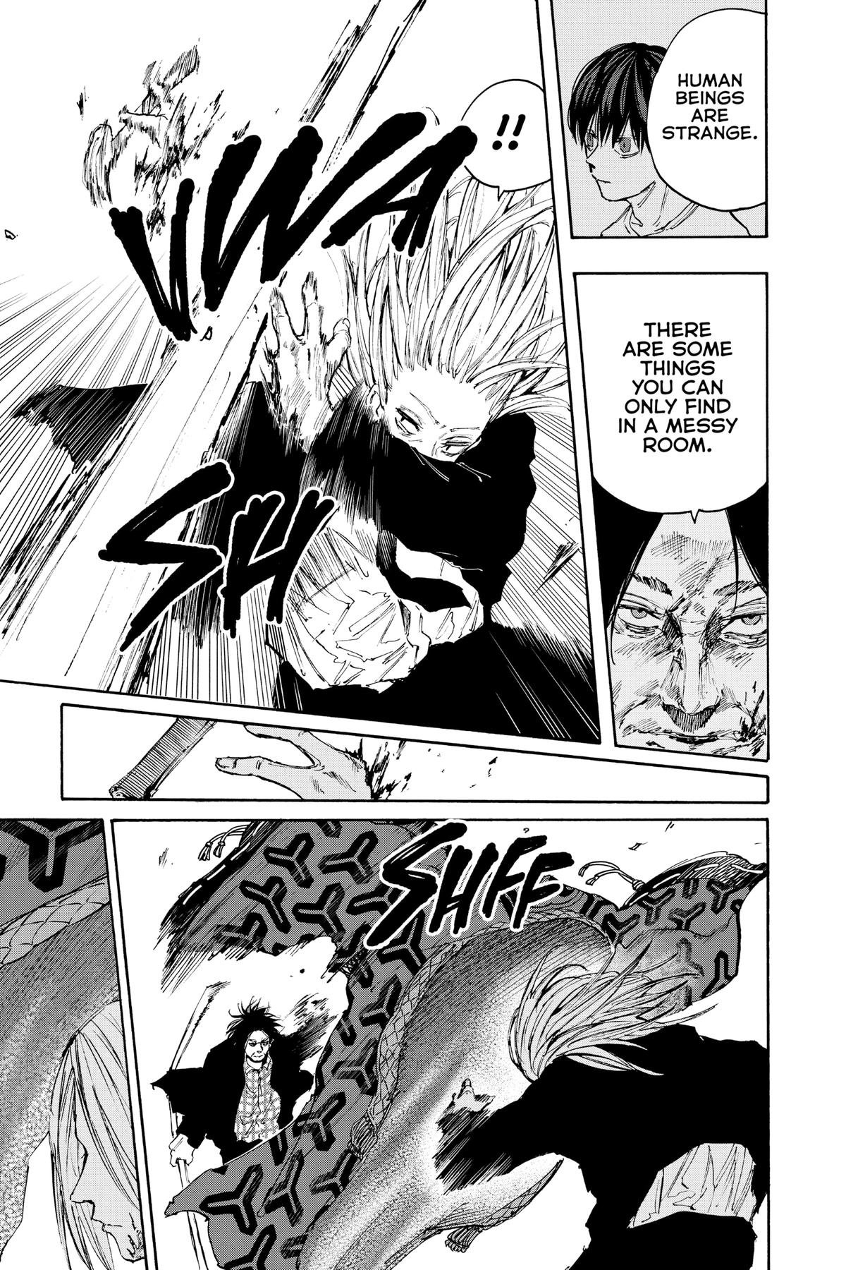 Sakamoto Days Chapter 100 — page 14