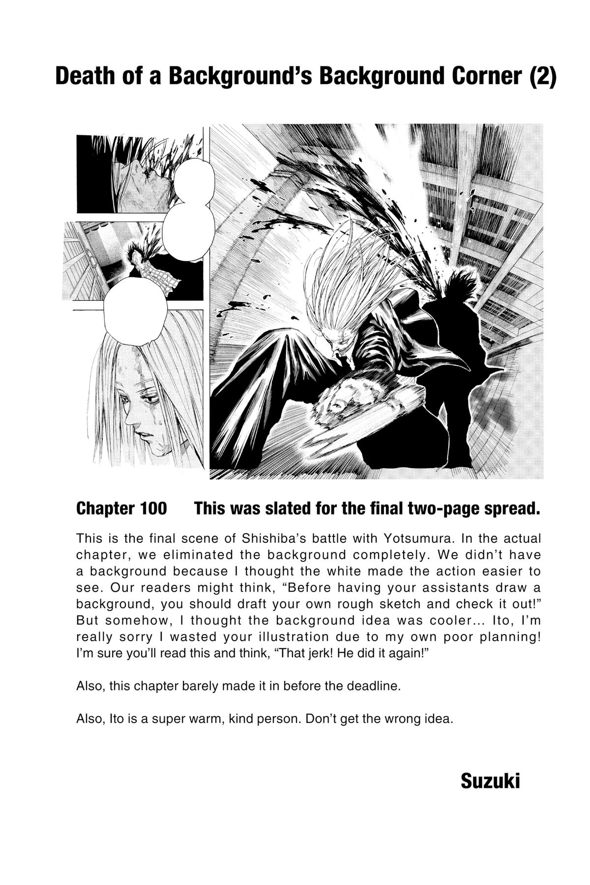 Sakamoto Days Chapter 100 — page 18
