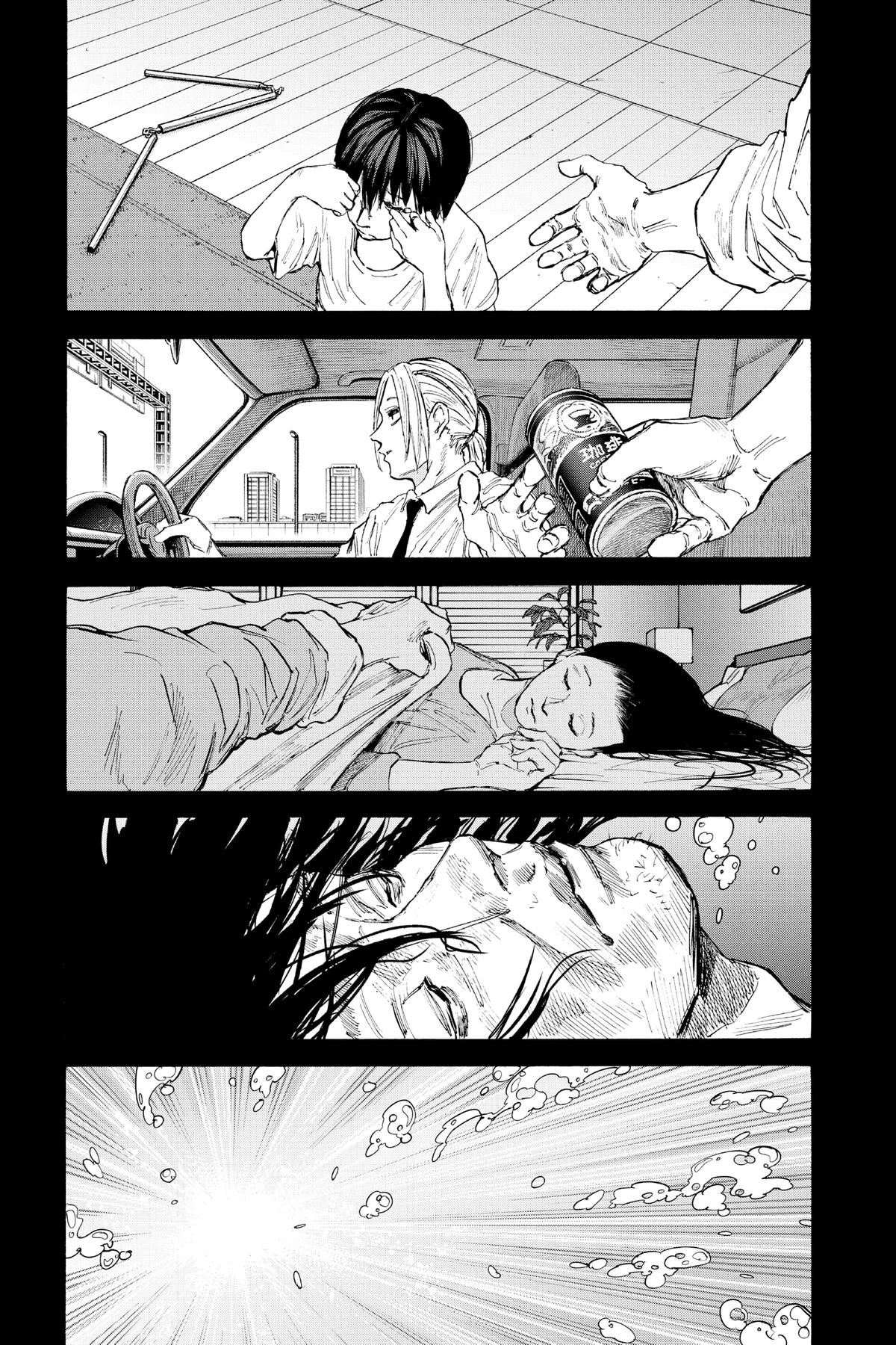 Sakamoto Days Chapter 101 — page 3