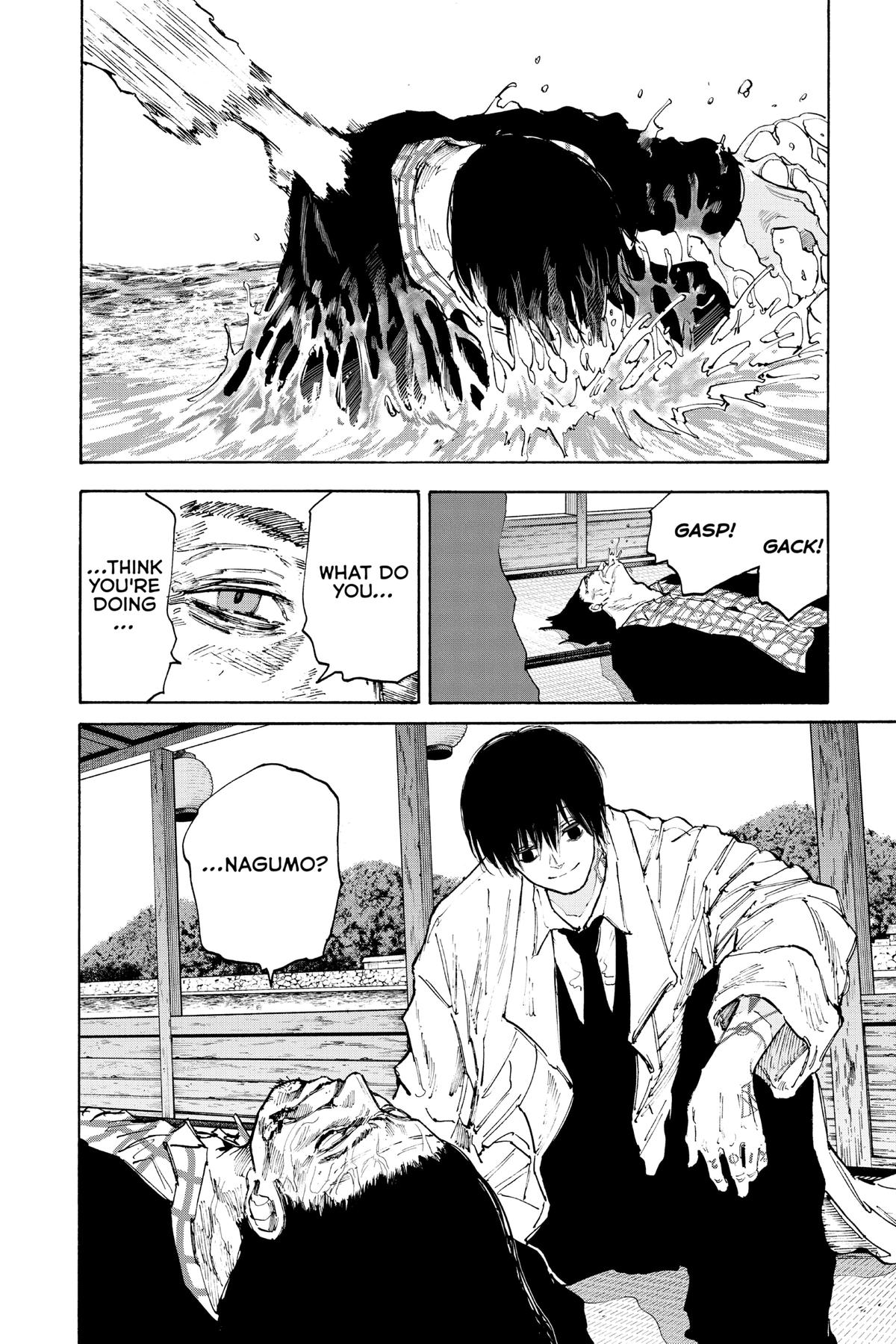 Sakamoto Days Chapter 101 — page 4