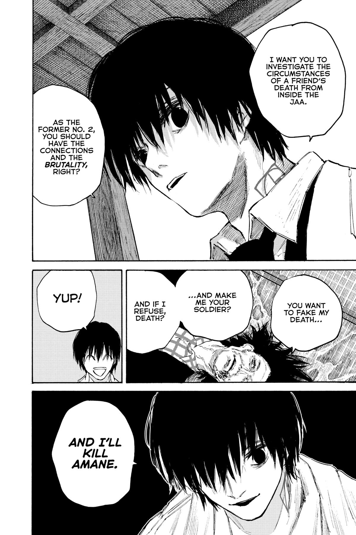 Sakamoto Days Chapter 101 — page 6
