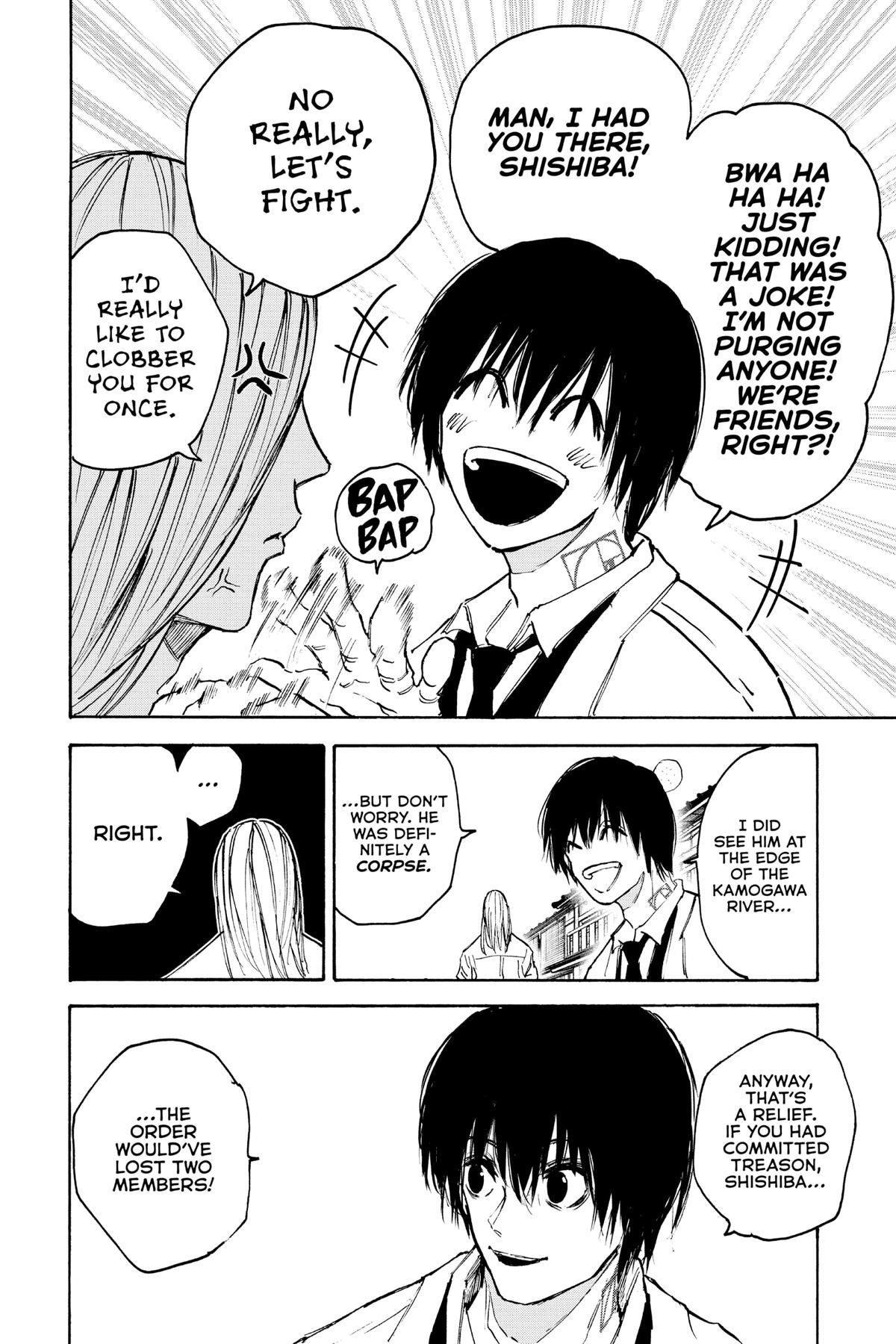 Sakamoto Days Chapter 101 — page 12