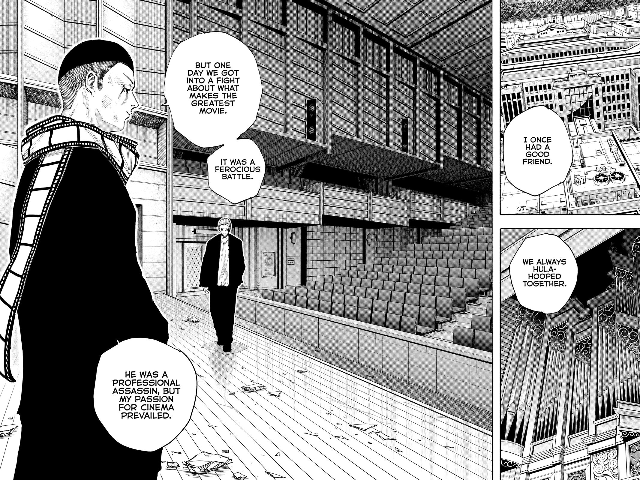 Sakamoto Days Chapter 101 — page 14
