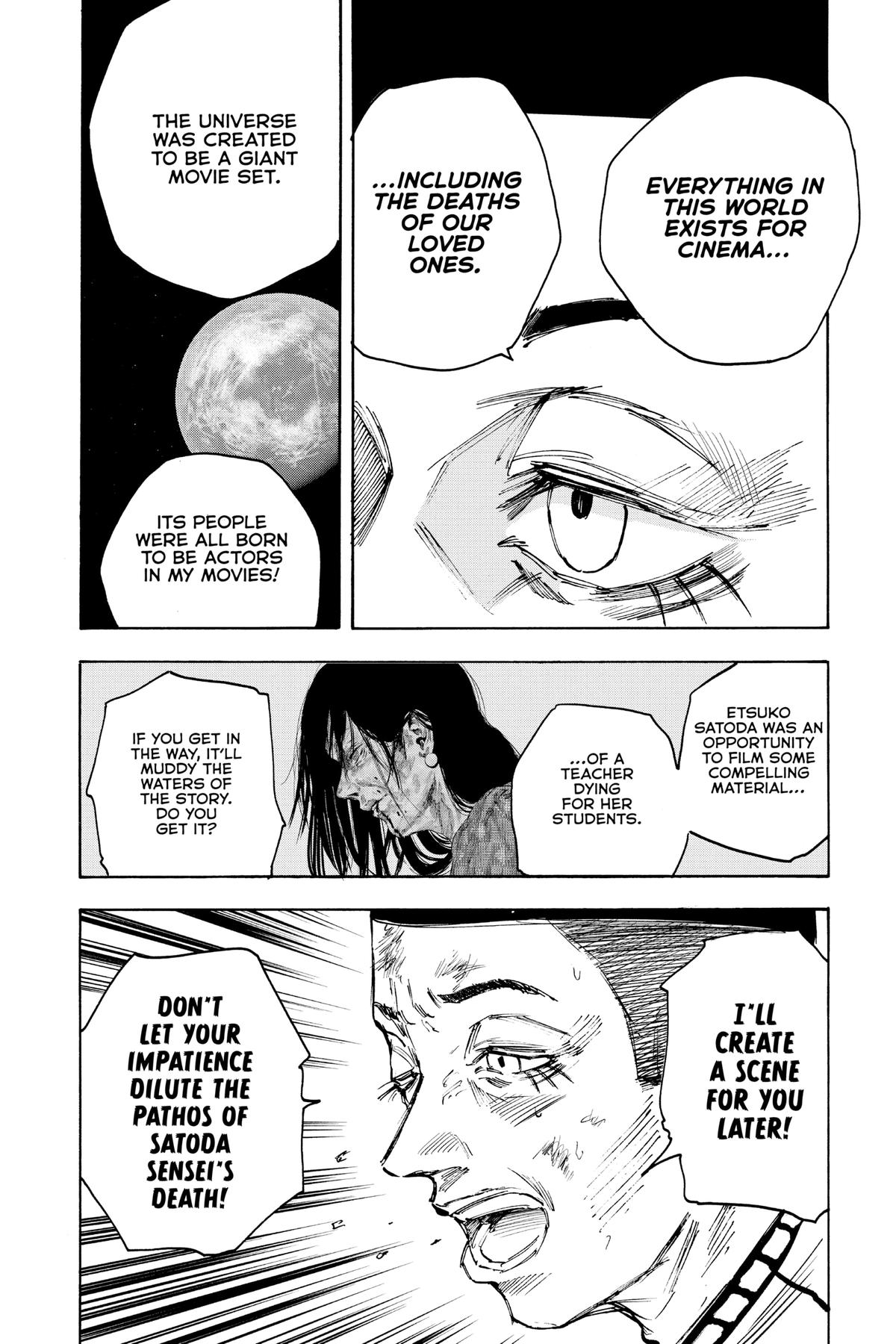 Sakamoto Days Chapter 102 — page 4