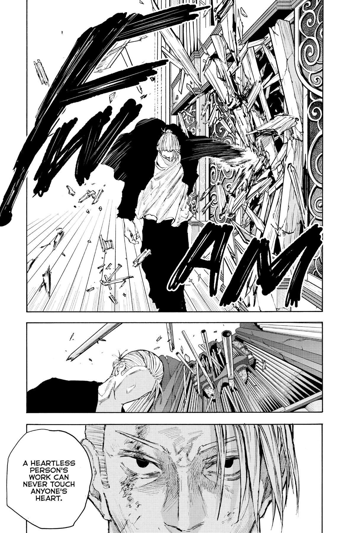Sakamoto Days Chapter 102 — page 5