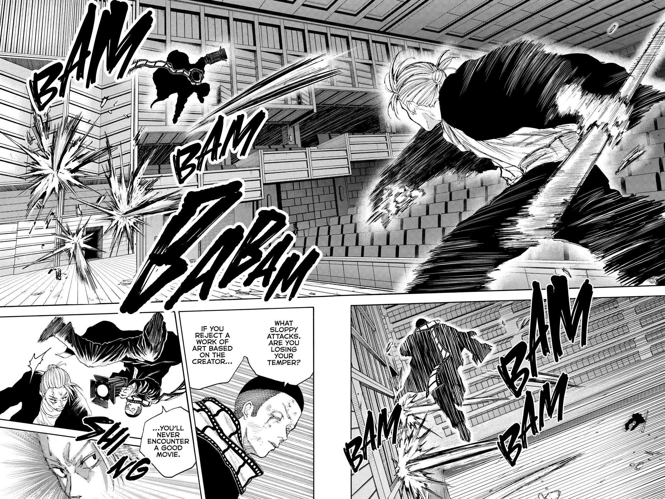 Sakamoto Days Chapter 102 — page 6