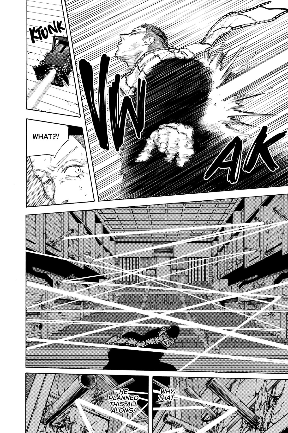Sakamoto Days Chapter 102 — page 7