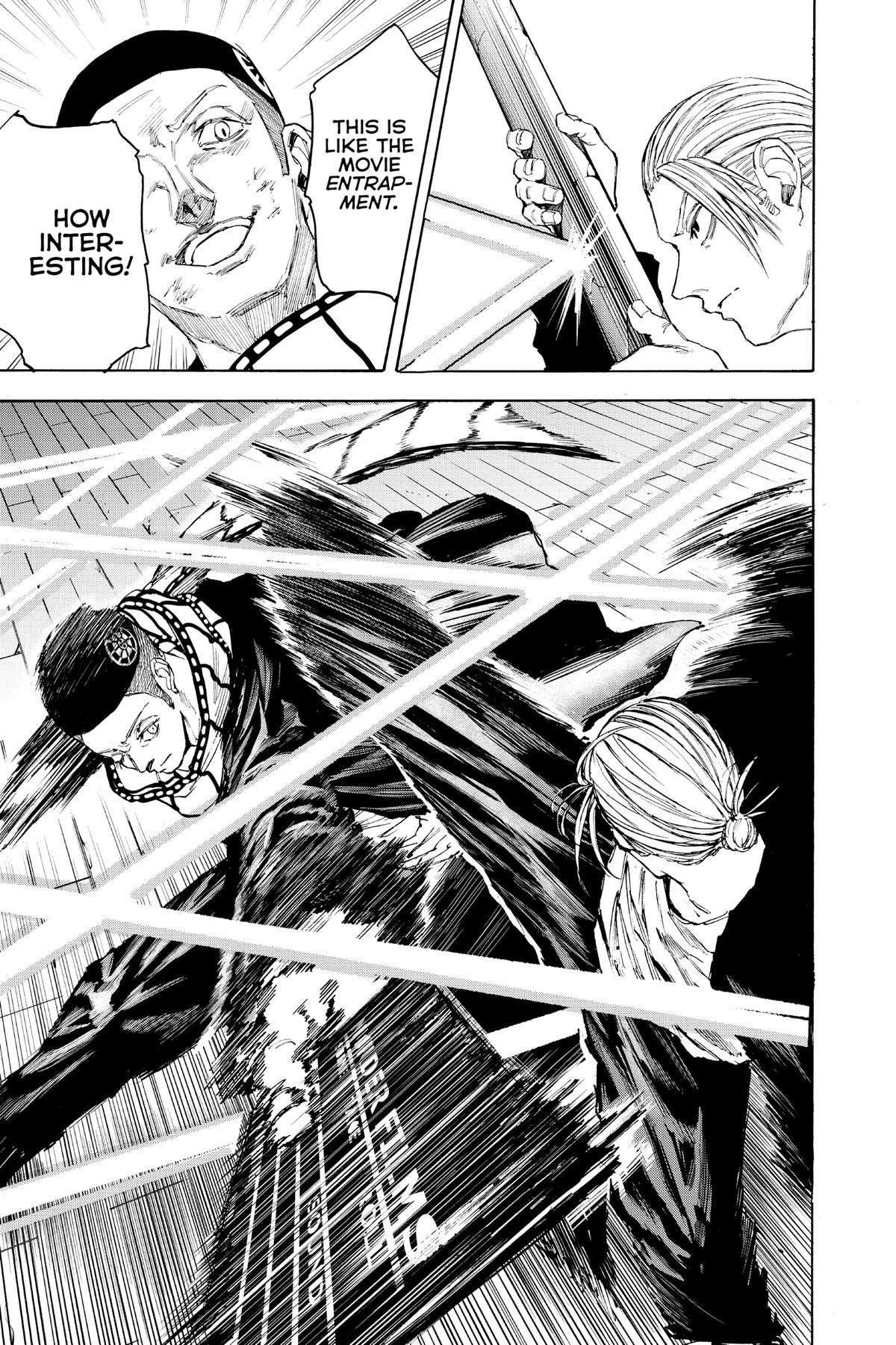 Sakamoto Days Chapter 102 — page 8