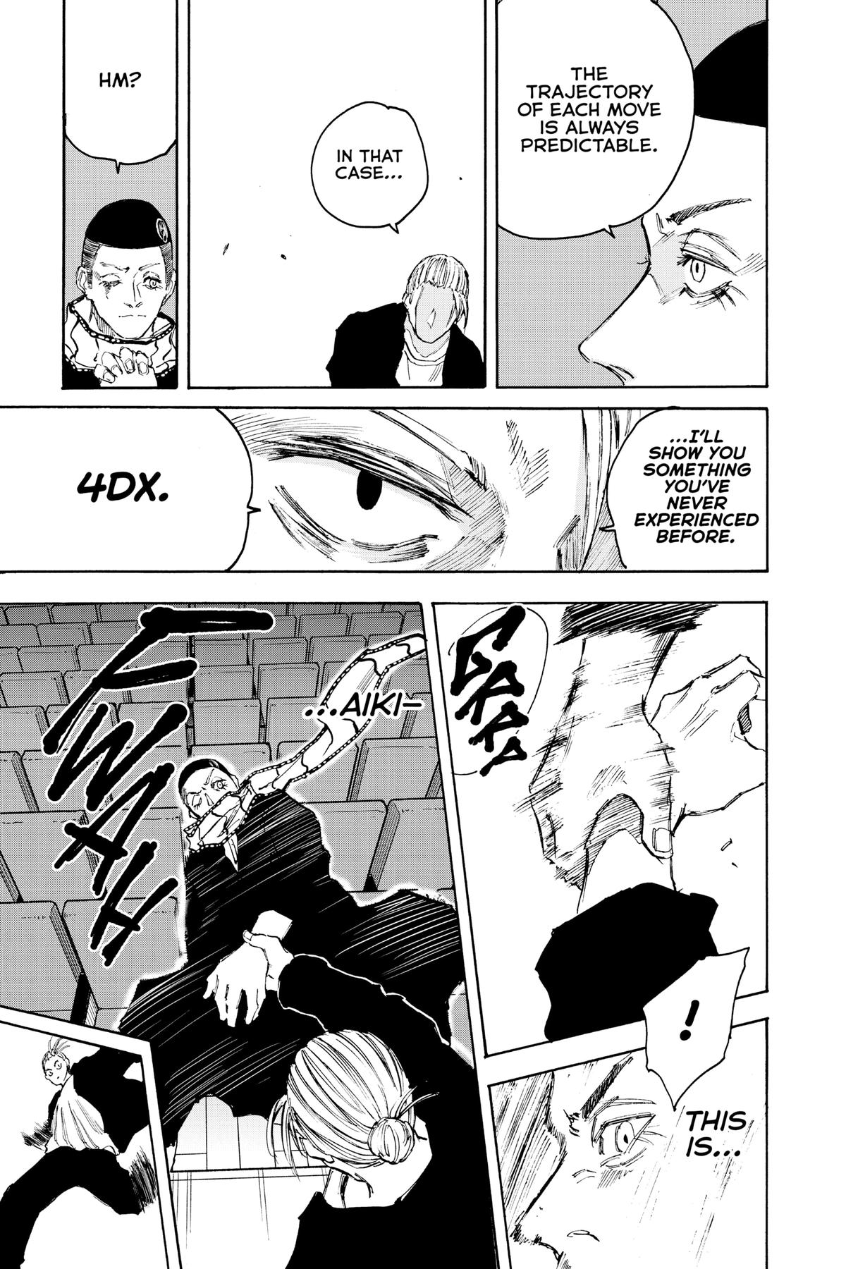 Sakamoto Days Chapter 102 — page 10