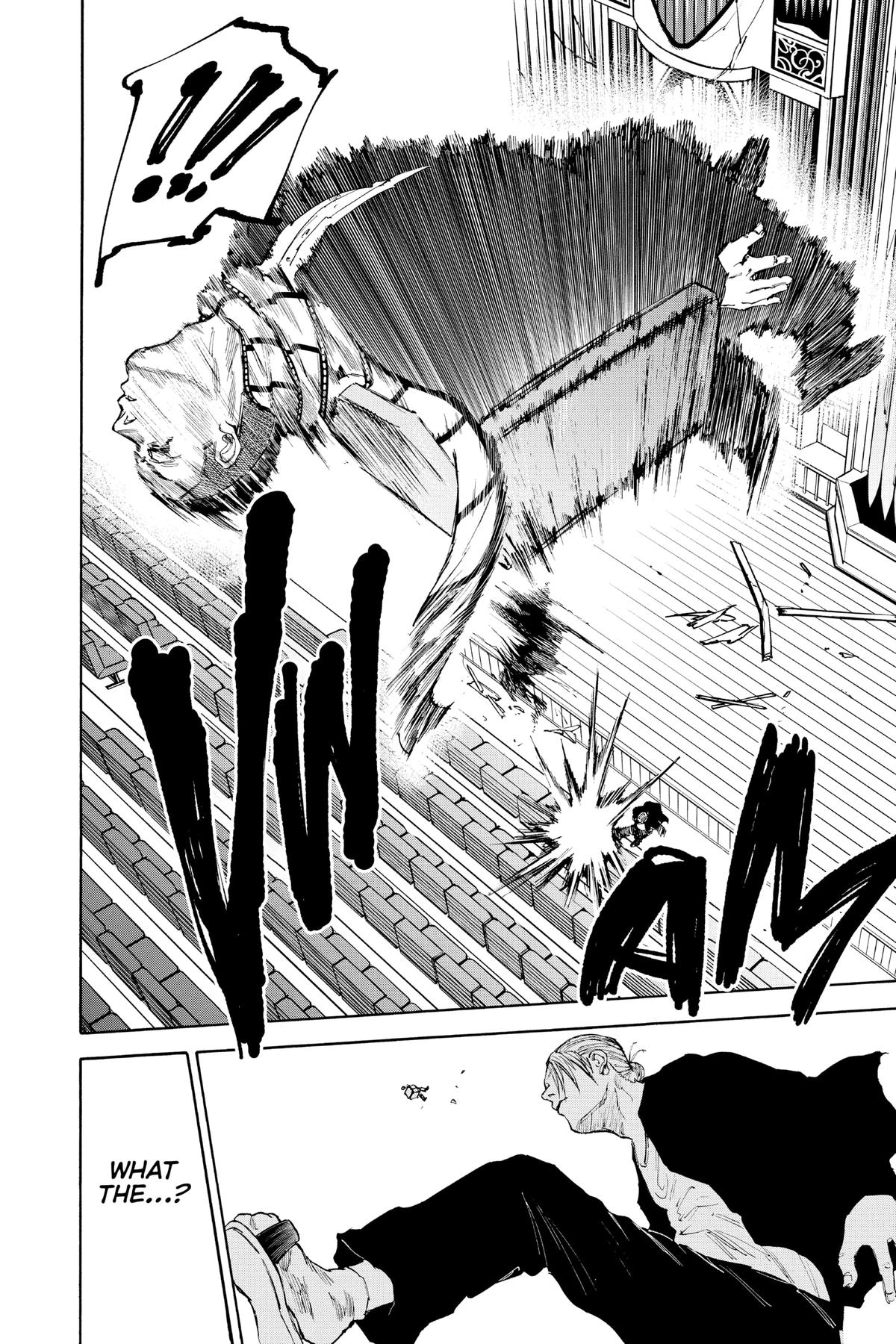 Sakamoto Days Chapter 102 — page 11