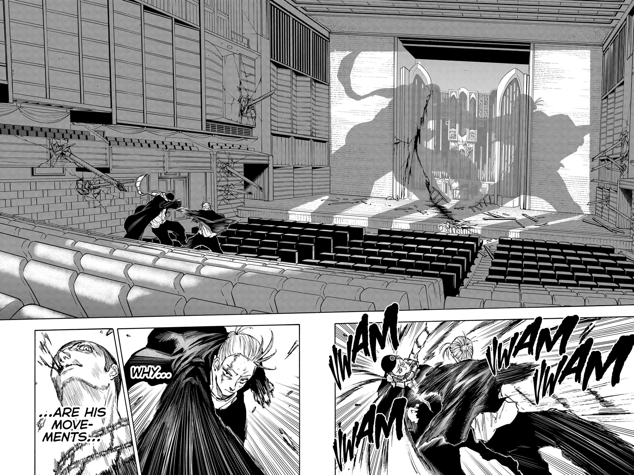 Sakamoto Days Chapter 102 — page 13