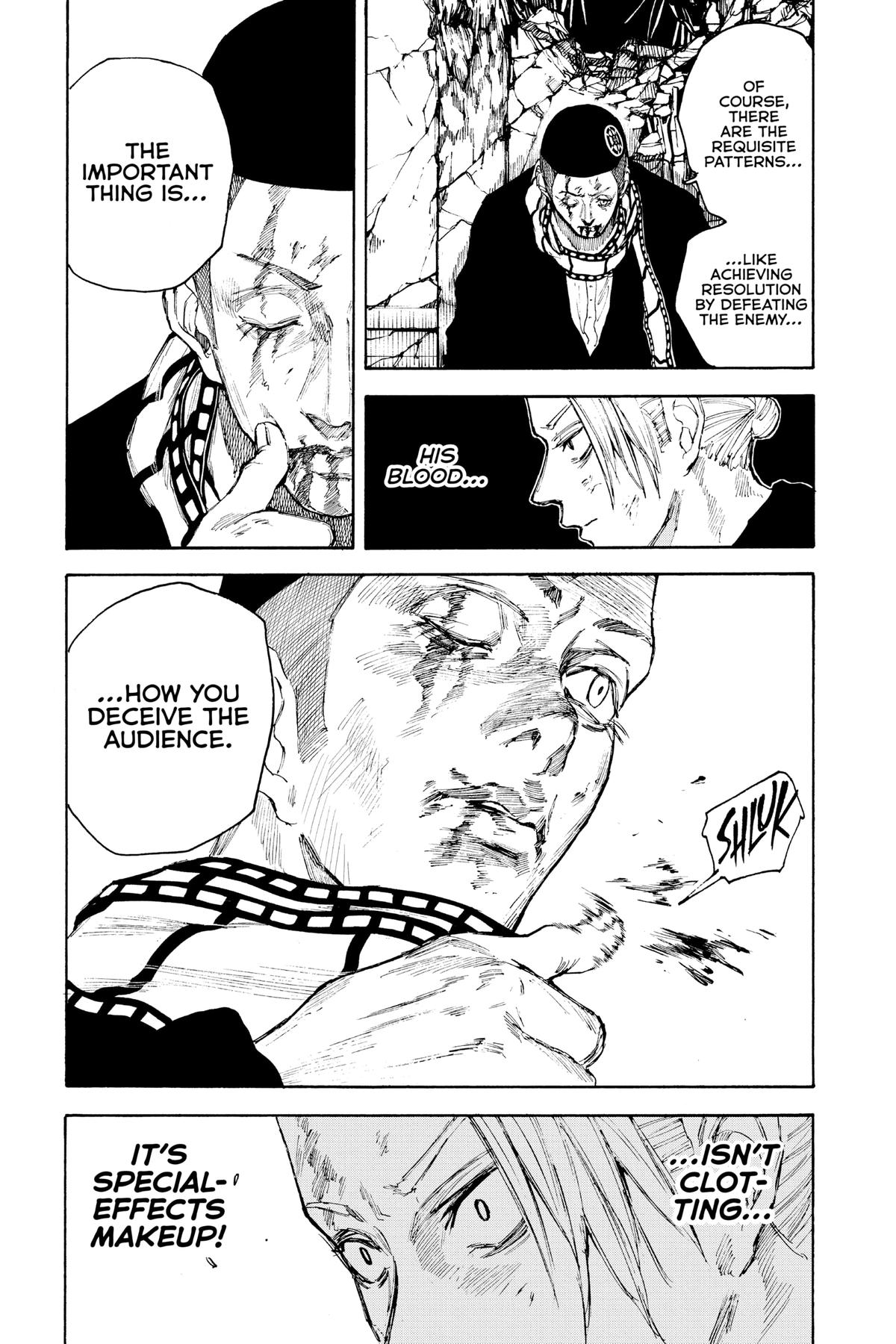 Sakamoto Days Chapter 103 — page 3