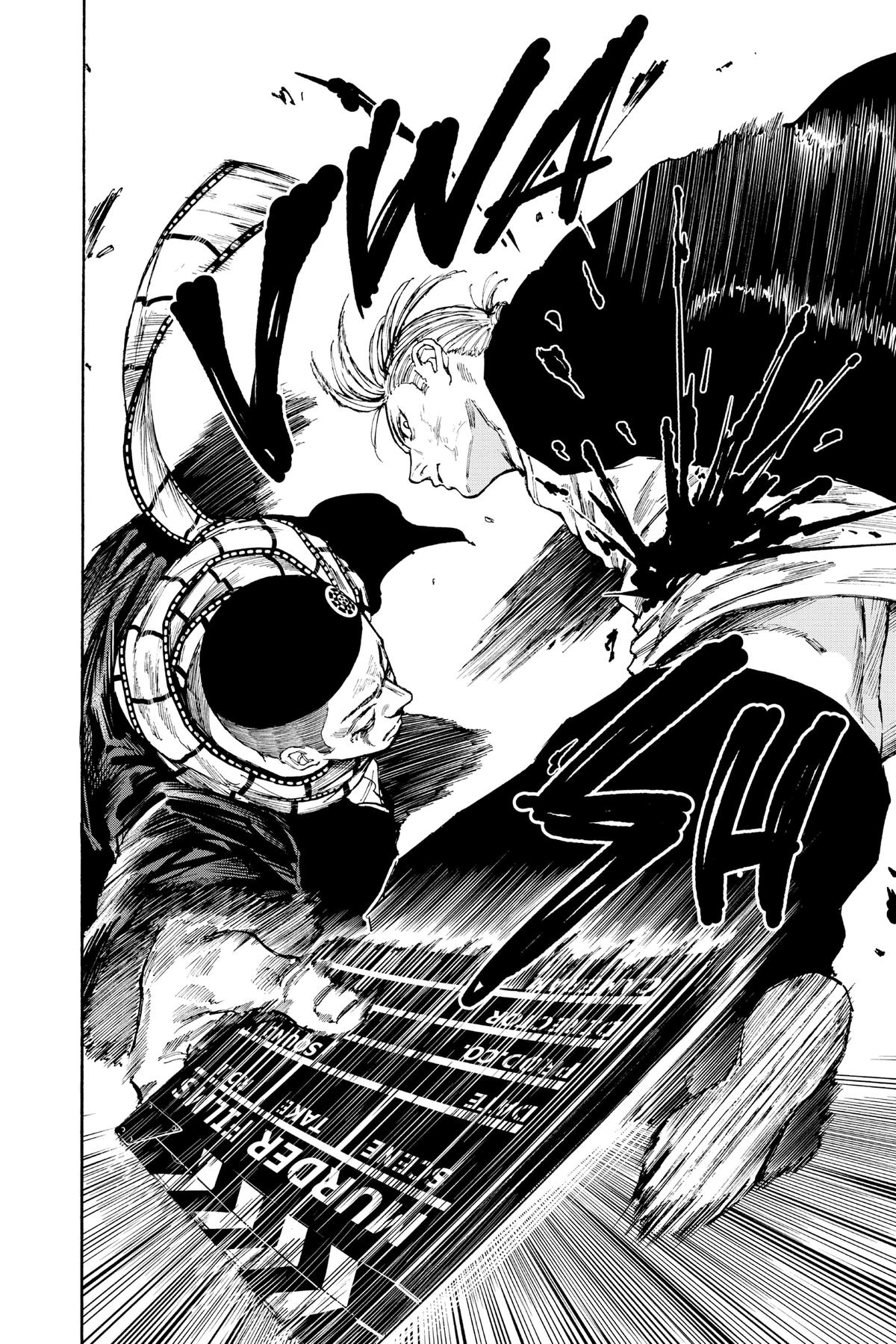 Sakamoto Days Chapter 103 — page 4