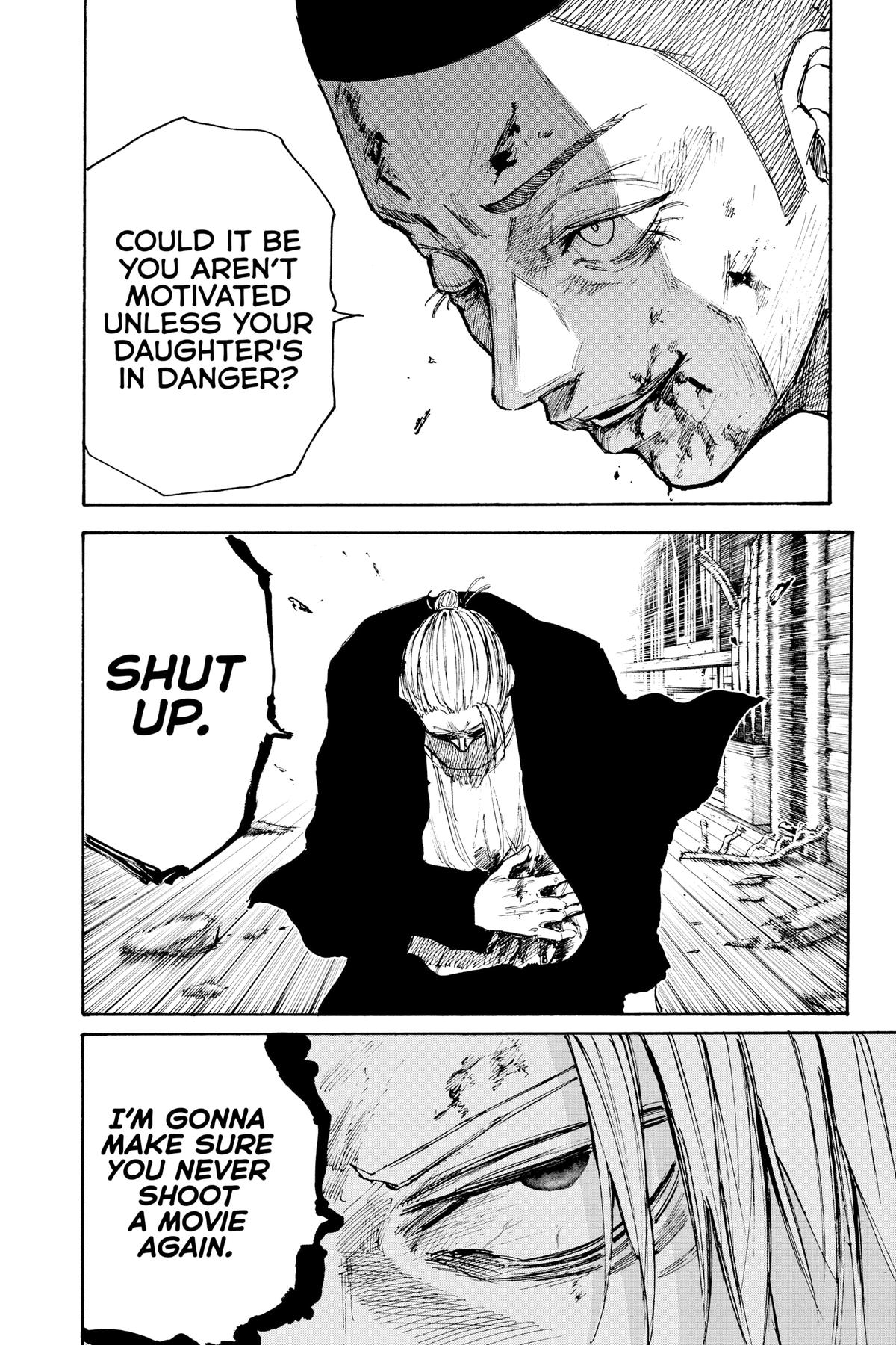Sakamoto Days Chapter 103 — page 6
