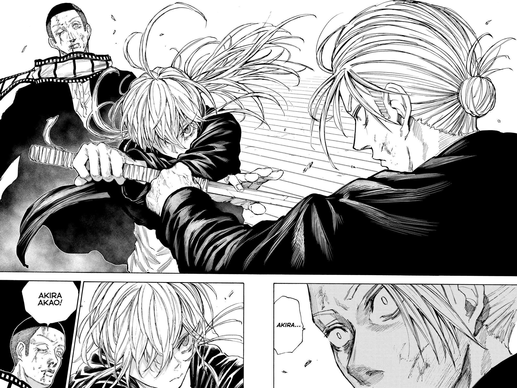 Sakamoto Days Chapter 103 — page 8
