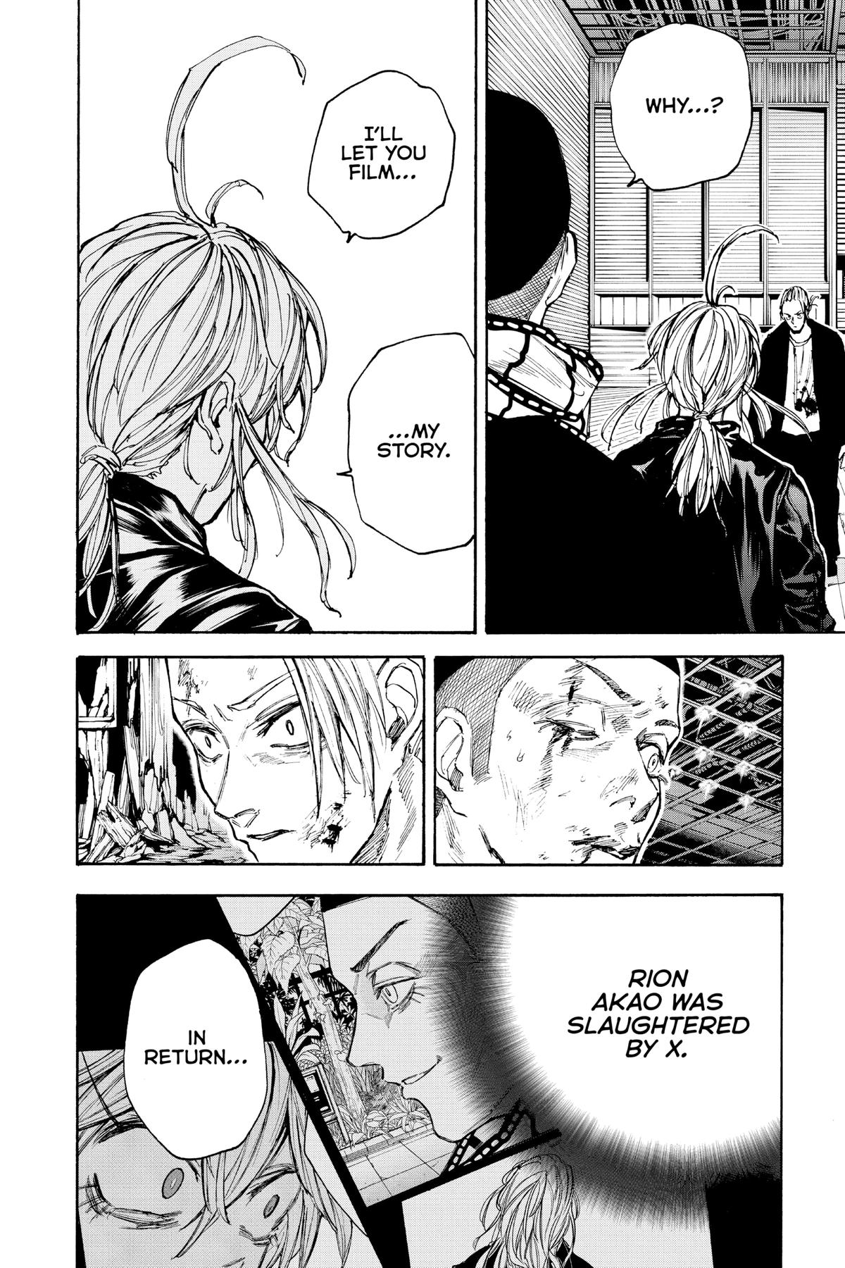 Sakamoto Days Chapter 103 — page 9
