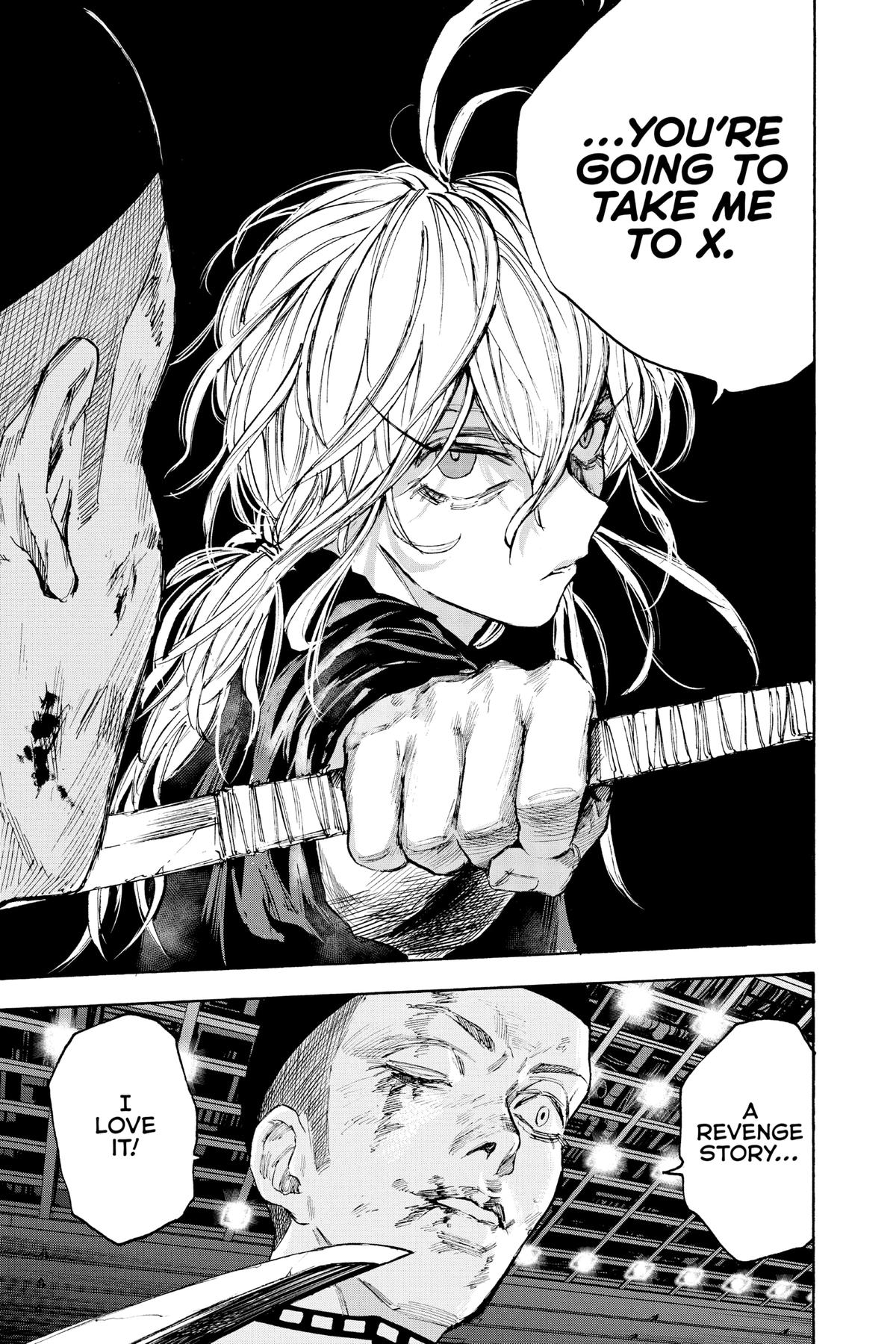 Sakamoto Days Chapter 103 — page 10