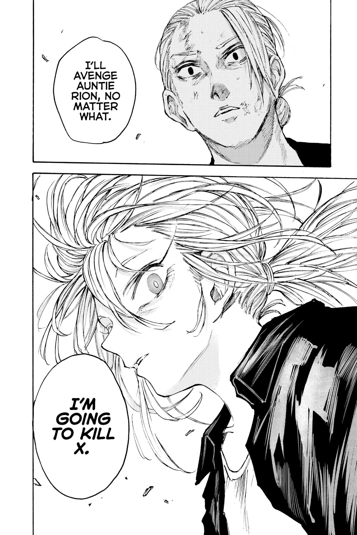 Sakamoto Days Chapter 103 — page 16