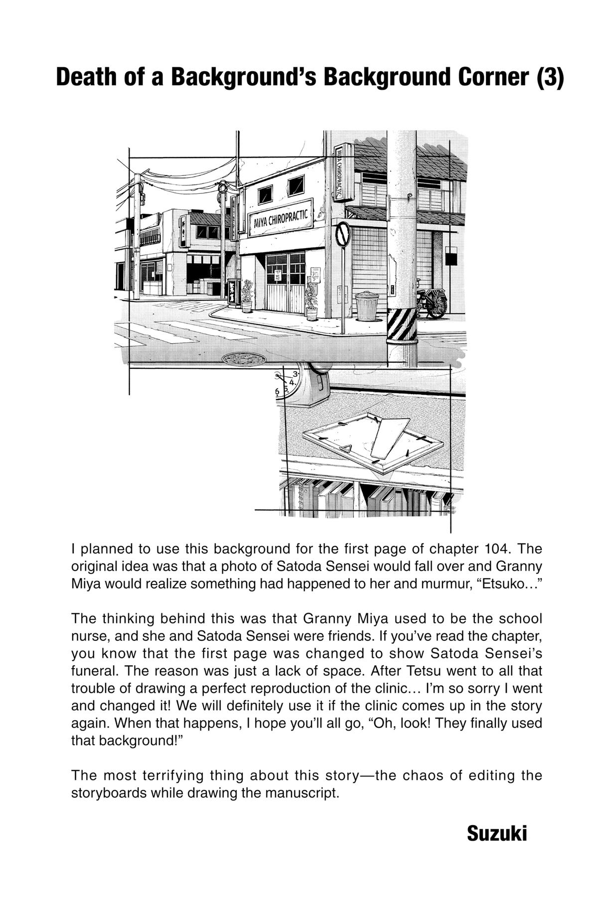 Sakamoto Days Chapter 104 — page 20