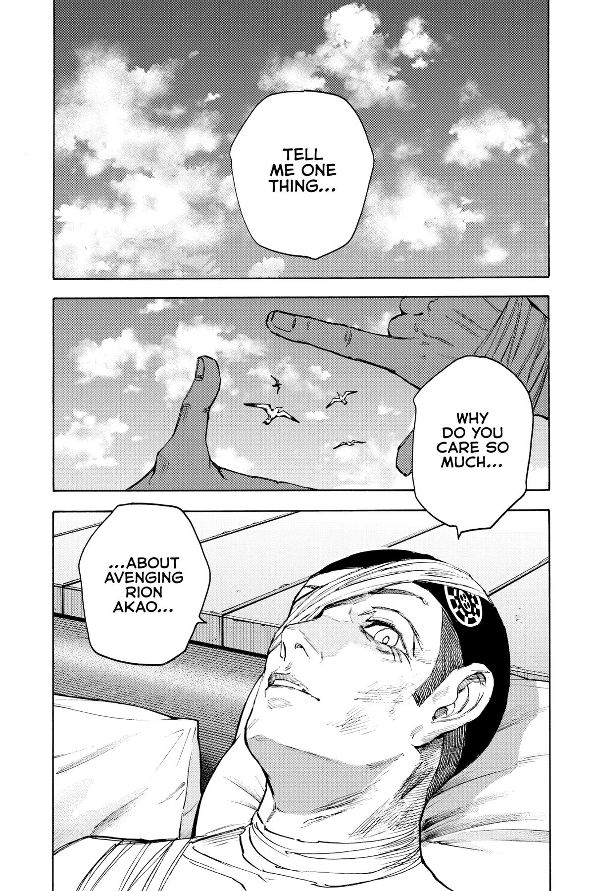 Sakamoto Days Chapter 105 — page 18