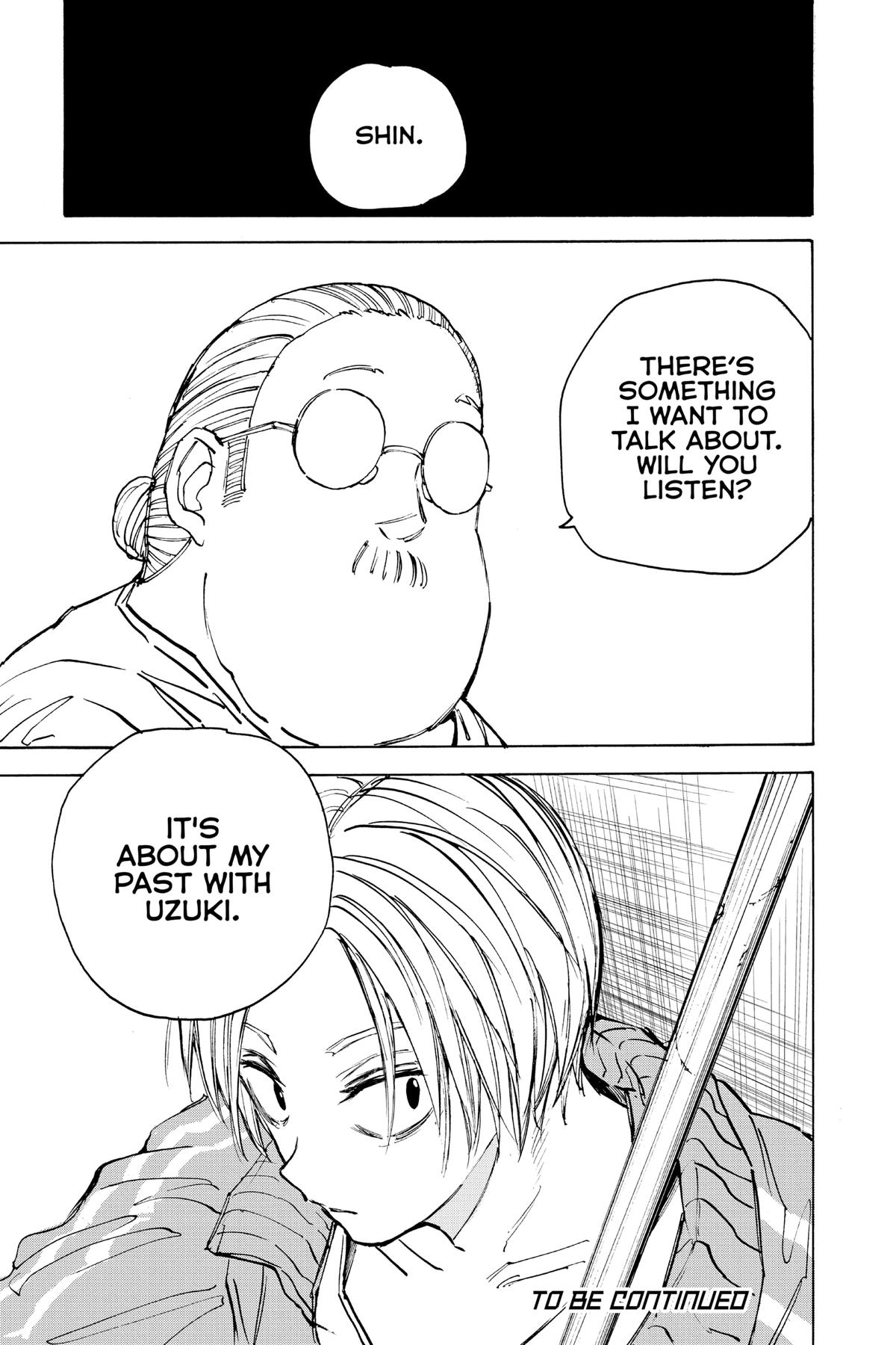 Sakamoto Days Chapter 106 — page 19