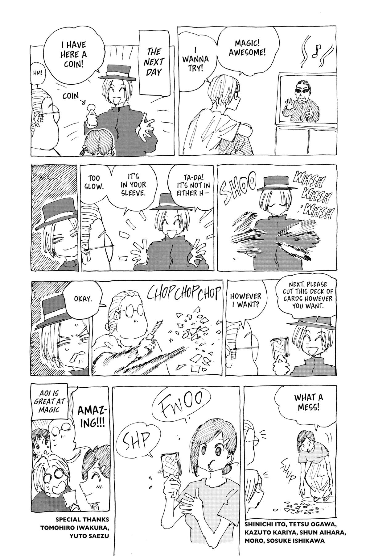 Sakamoto Days Chapter 106 — page 21