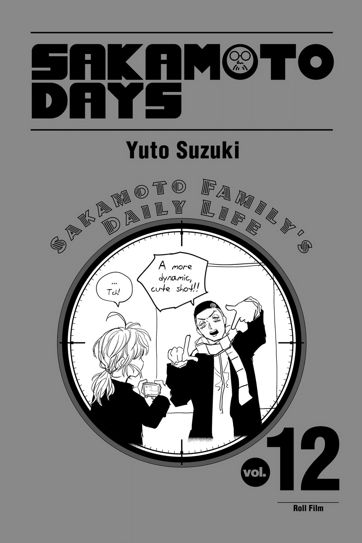 Sakamoto Days Chapter 106 — page 22