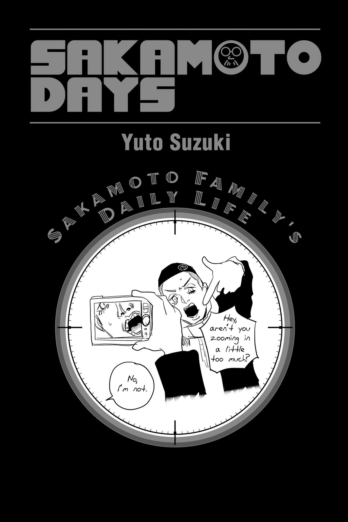 Sakamoto Days Chapter 106 — page 23
