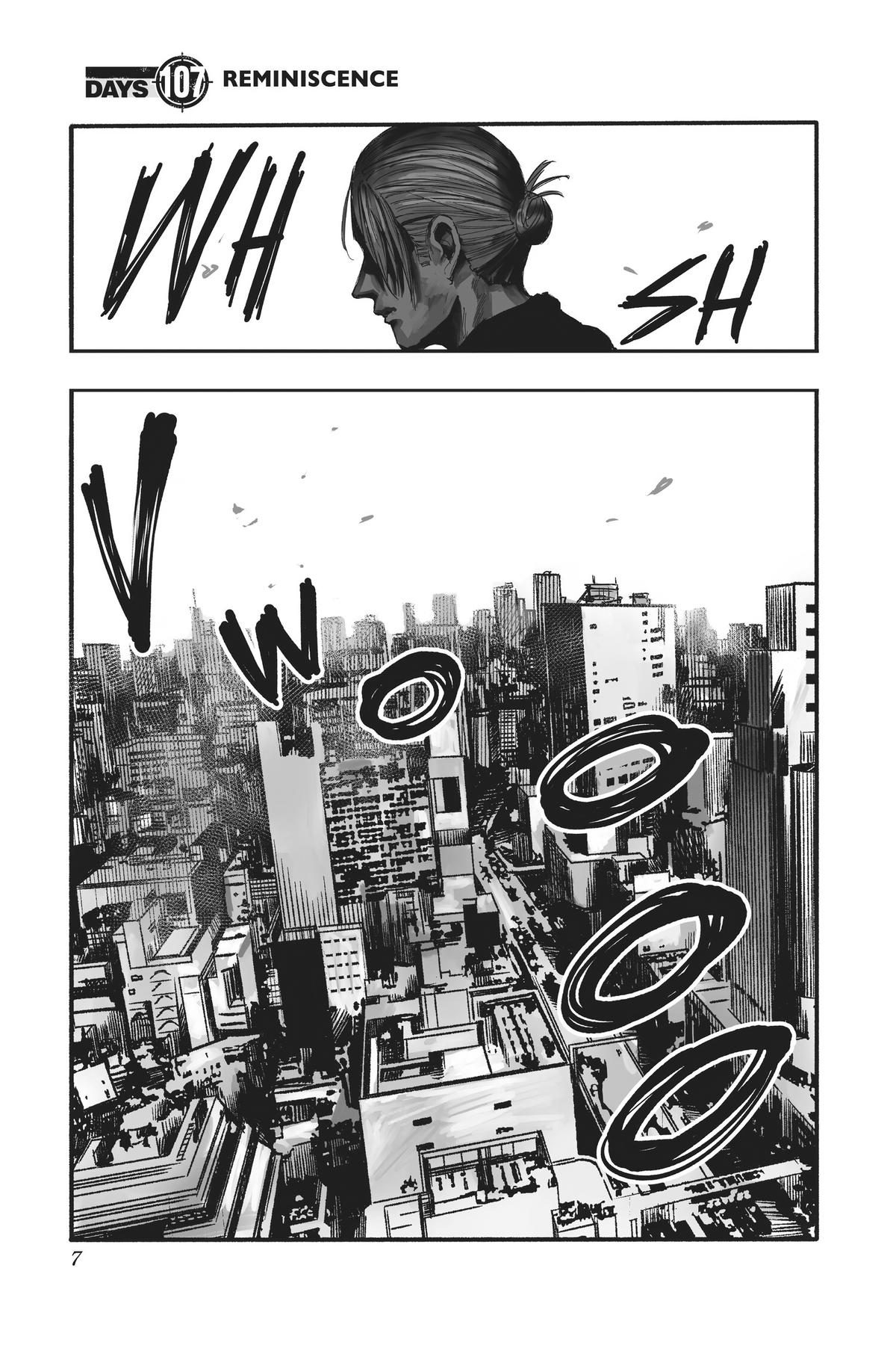 Sakamoto Days Chapter 107 — page 7