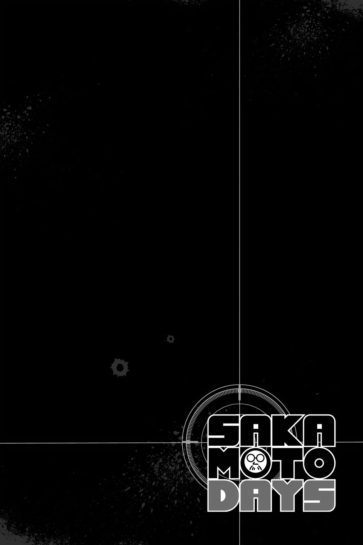 Sakamoto Days Chapter 107 — page 9