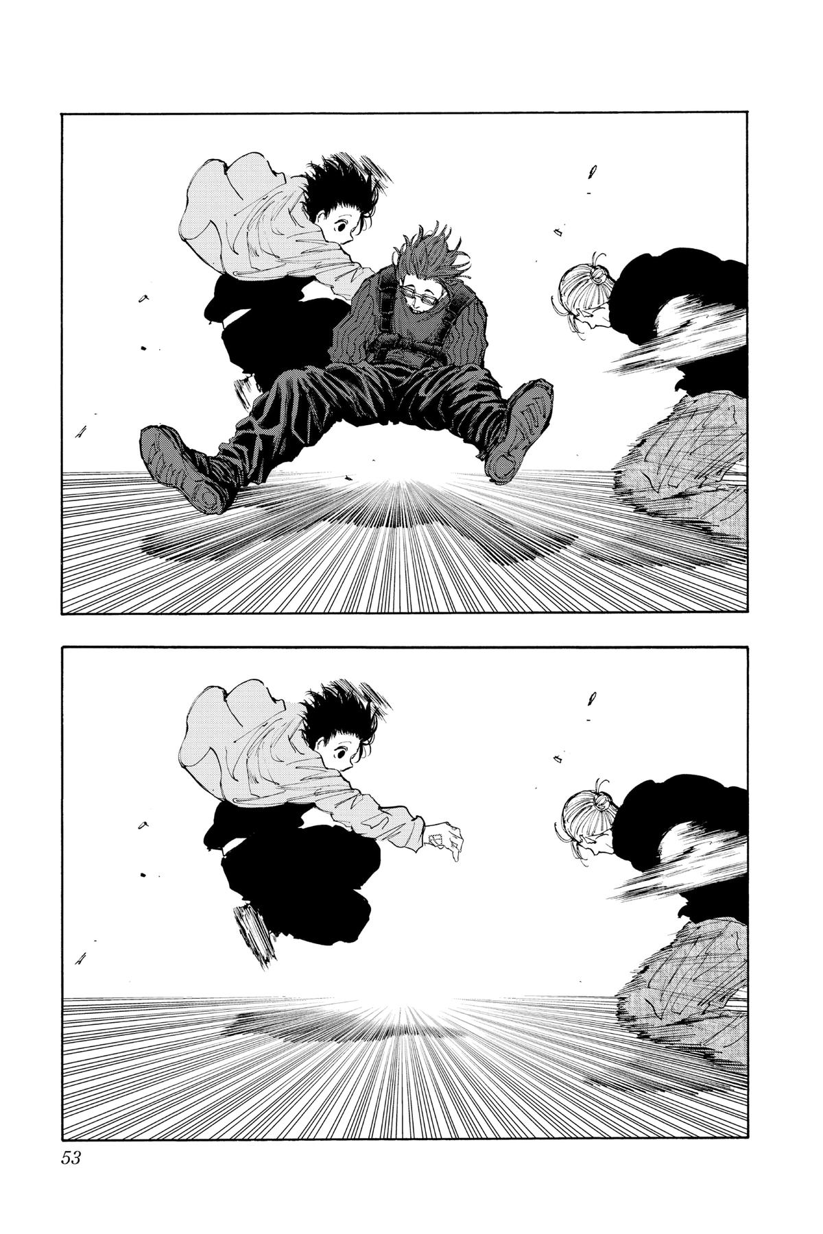 Sakamoto Days Chapter 109 — page 3