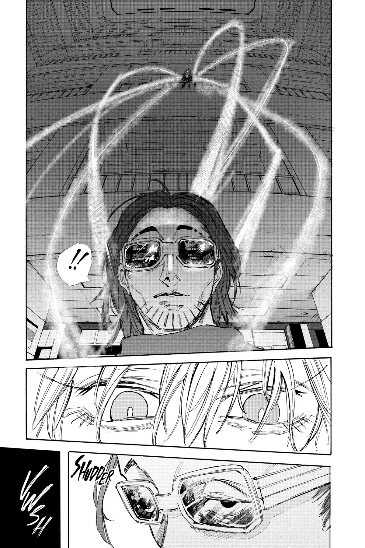 Sakamoto Days Chapter 109 — page 14