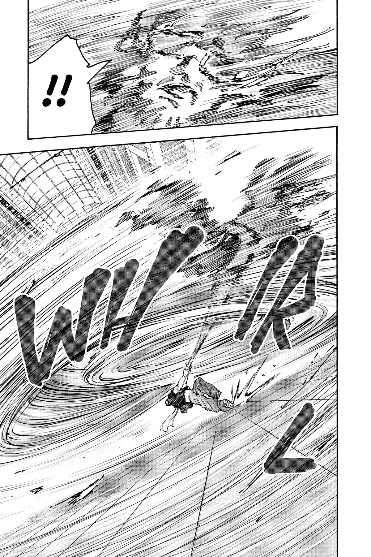 Sakamoto Days Chapter 110 — page 19