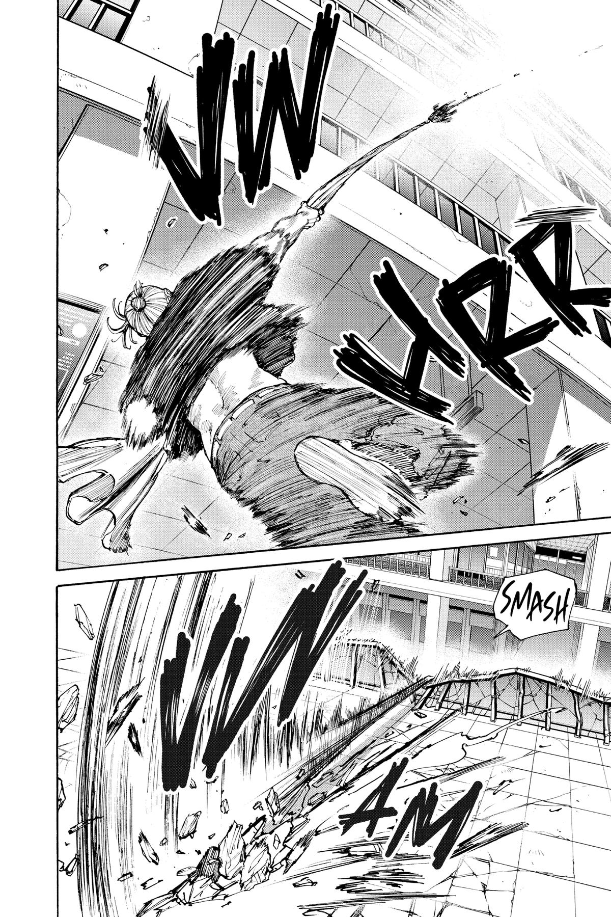 Sakamoto Days Chapter 110 — page 20