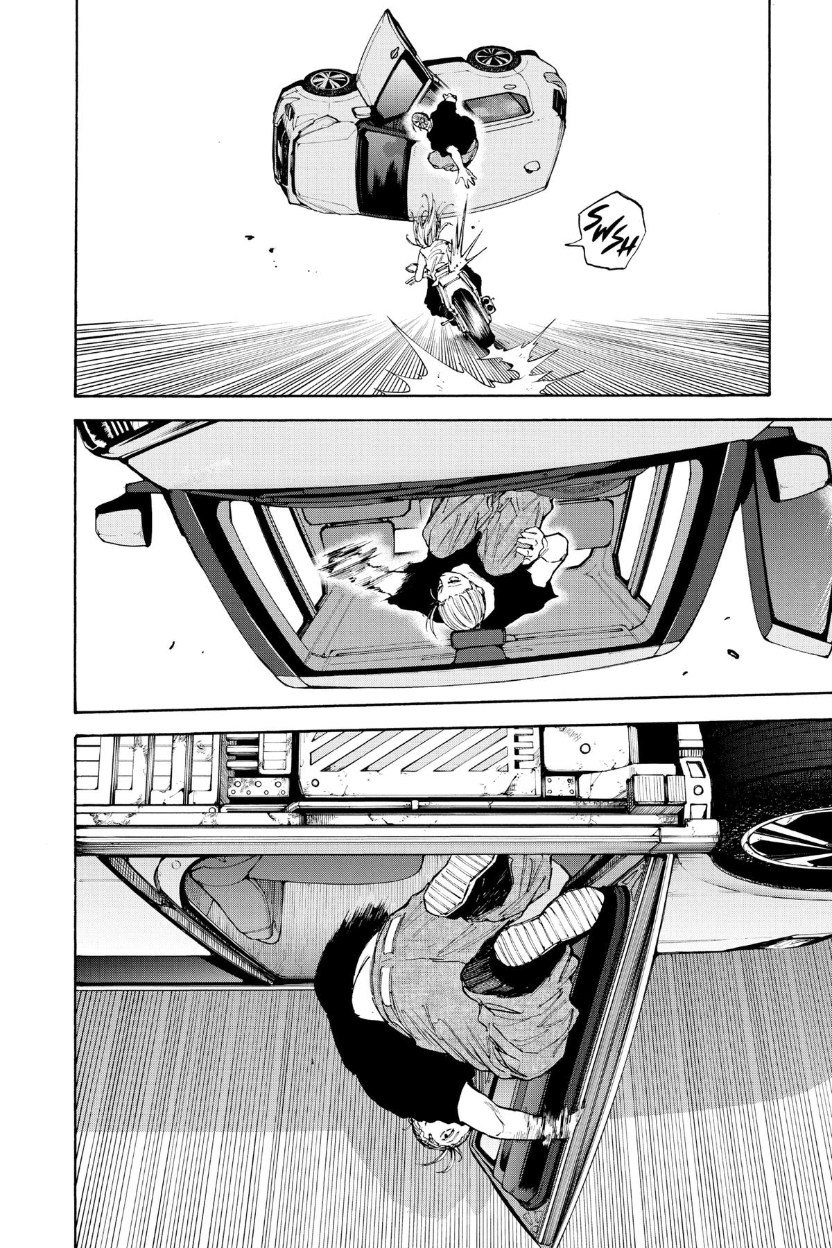 Sakamoto Days Chapter 113 — page 13