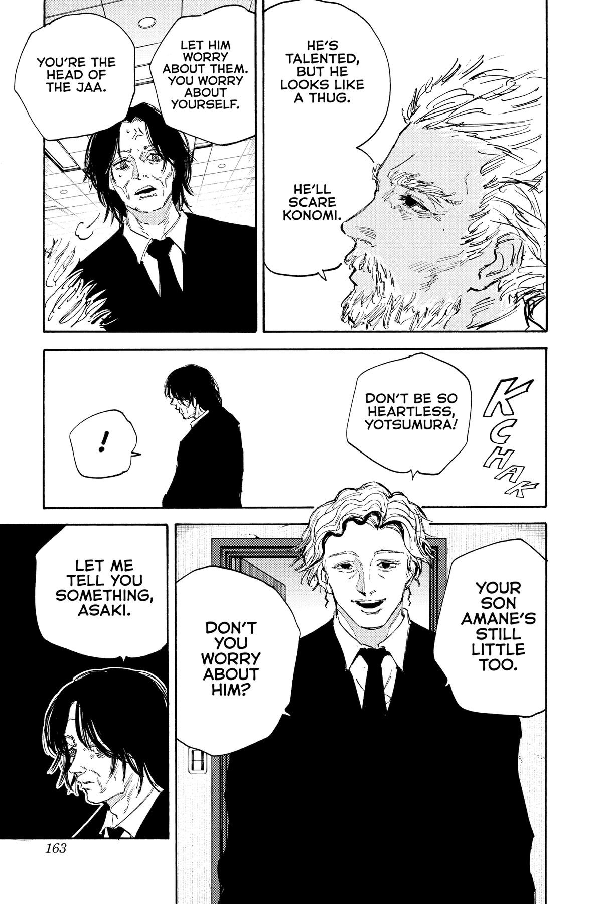Sakamoto Days Chapter 114 — page 15
