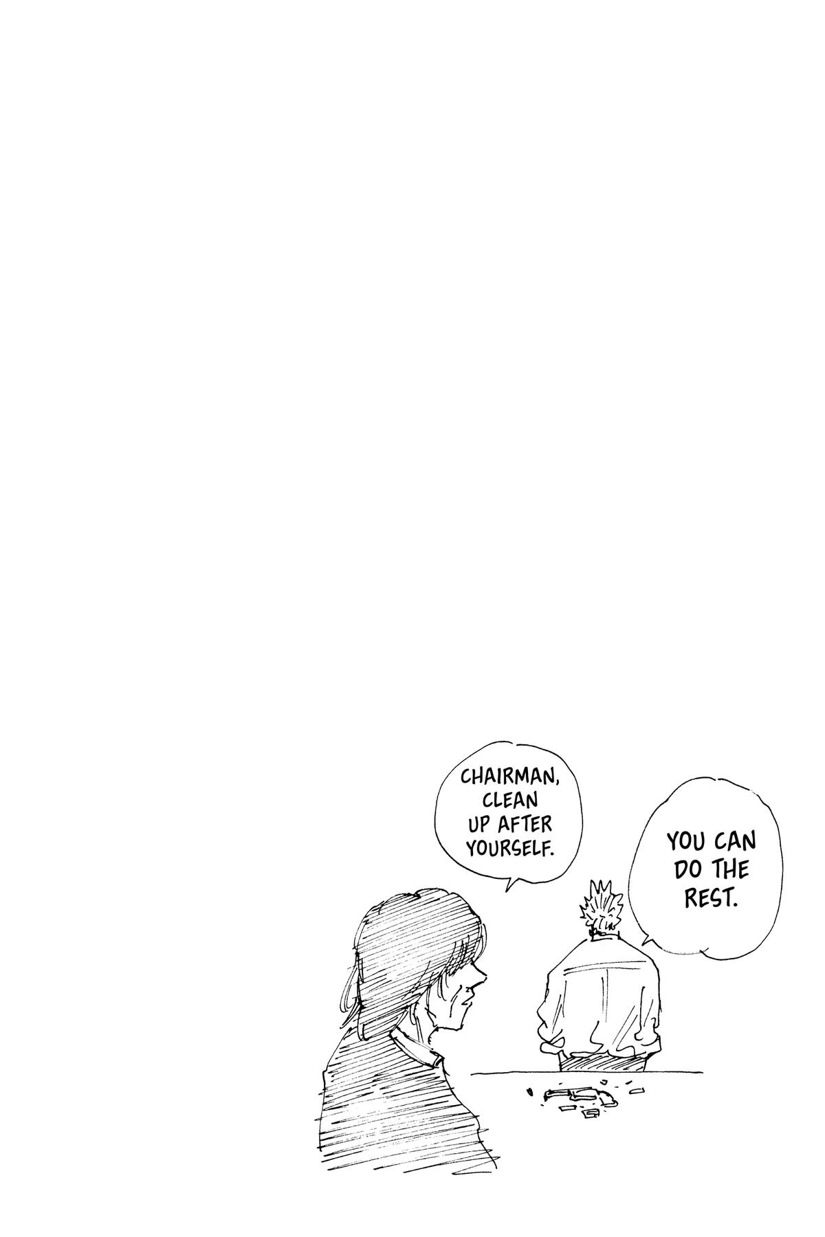 Sakamoto Days Chapter 114 — page 20