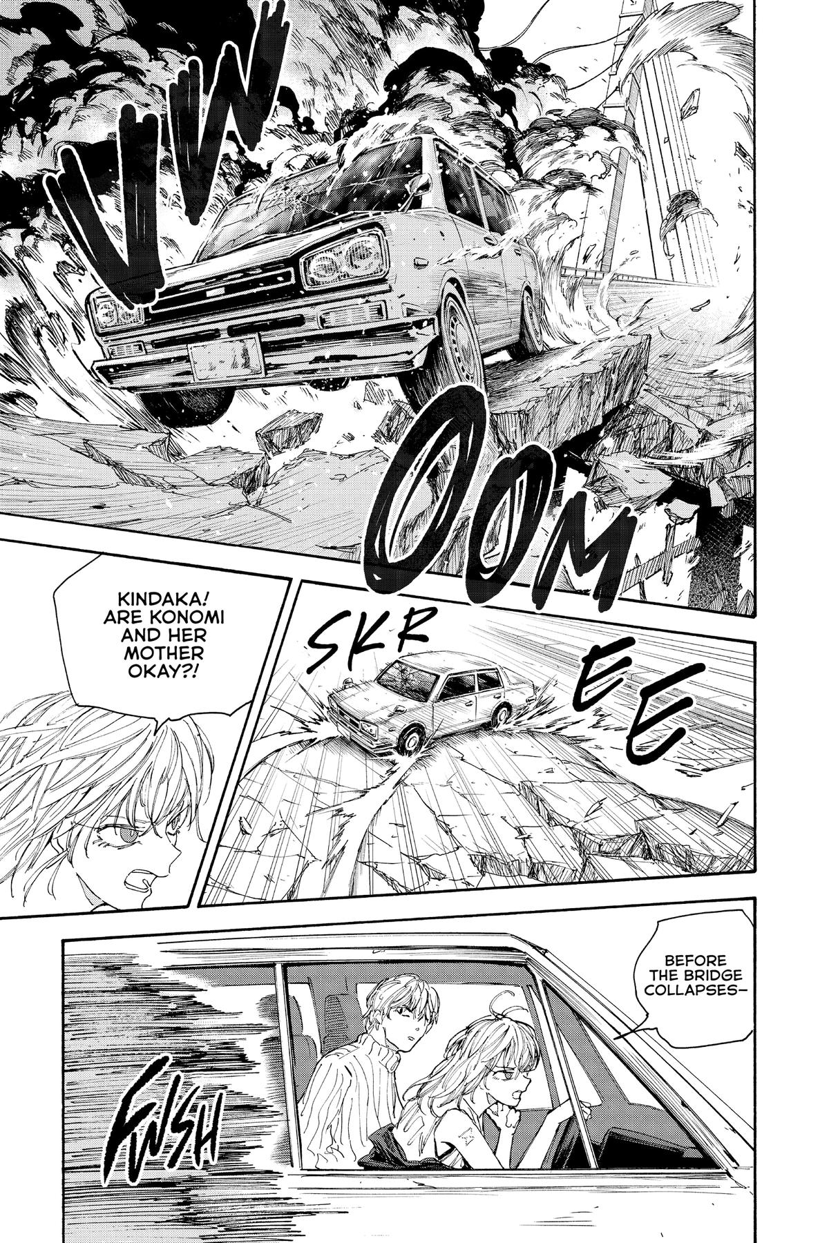 Sakamoto Days Chapter 115 — page 11