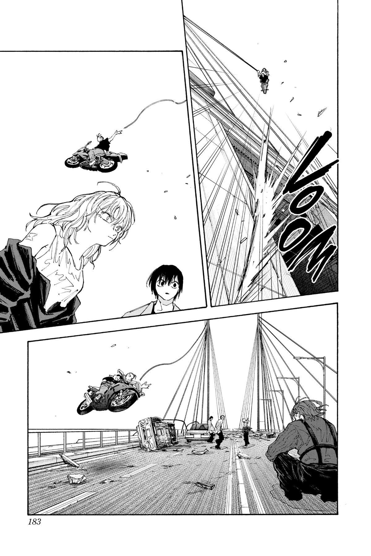 Sakamoto Days Chapter 115 — page 15