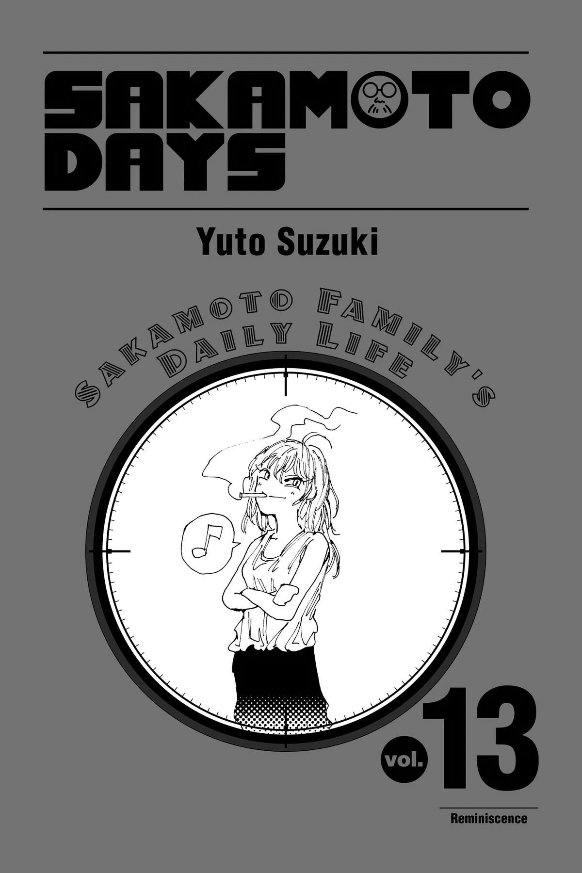 Sakamoto Days Chapter 115 — page 22