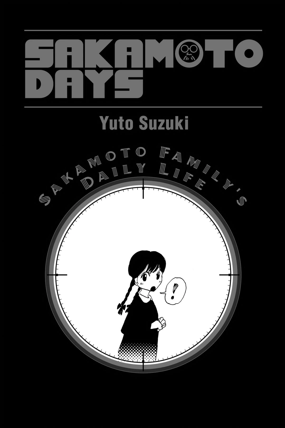 Sakamoto Days Chapter 115 — page 23