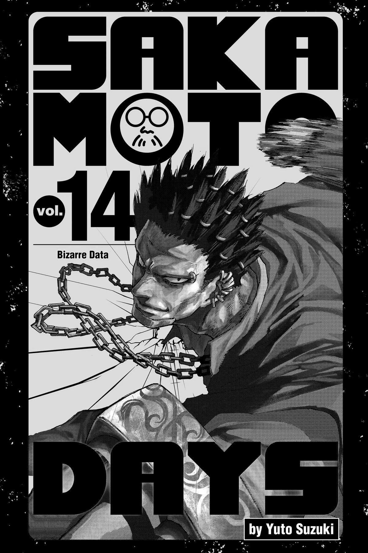 Sakamoto Days Chapter 116 — page 4