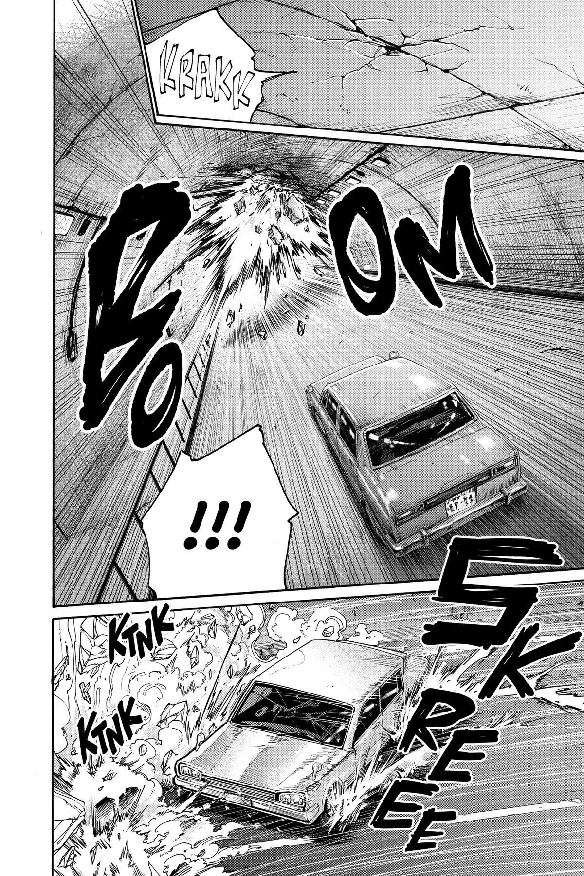 Sakamoto Days Chapter 116 — page 12