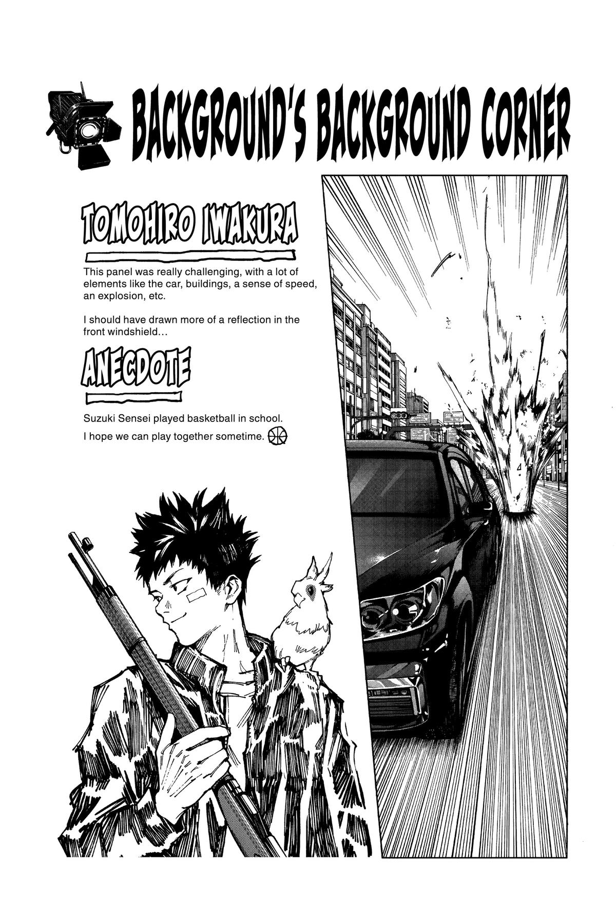 Sakamoto Days Chapter 118 — page 18