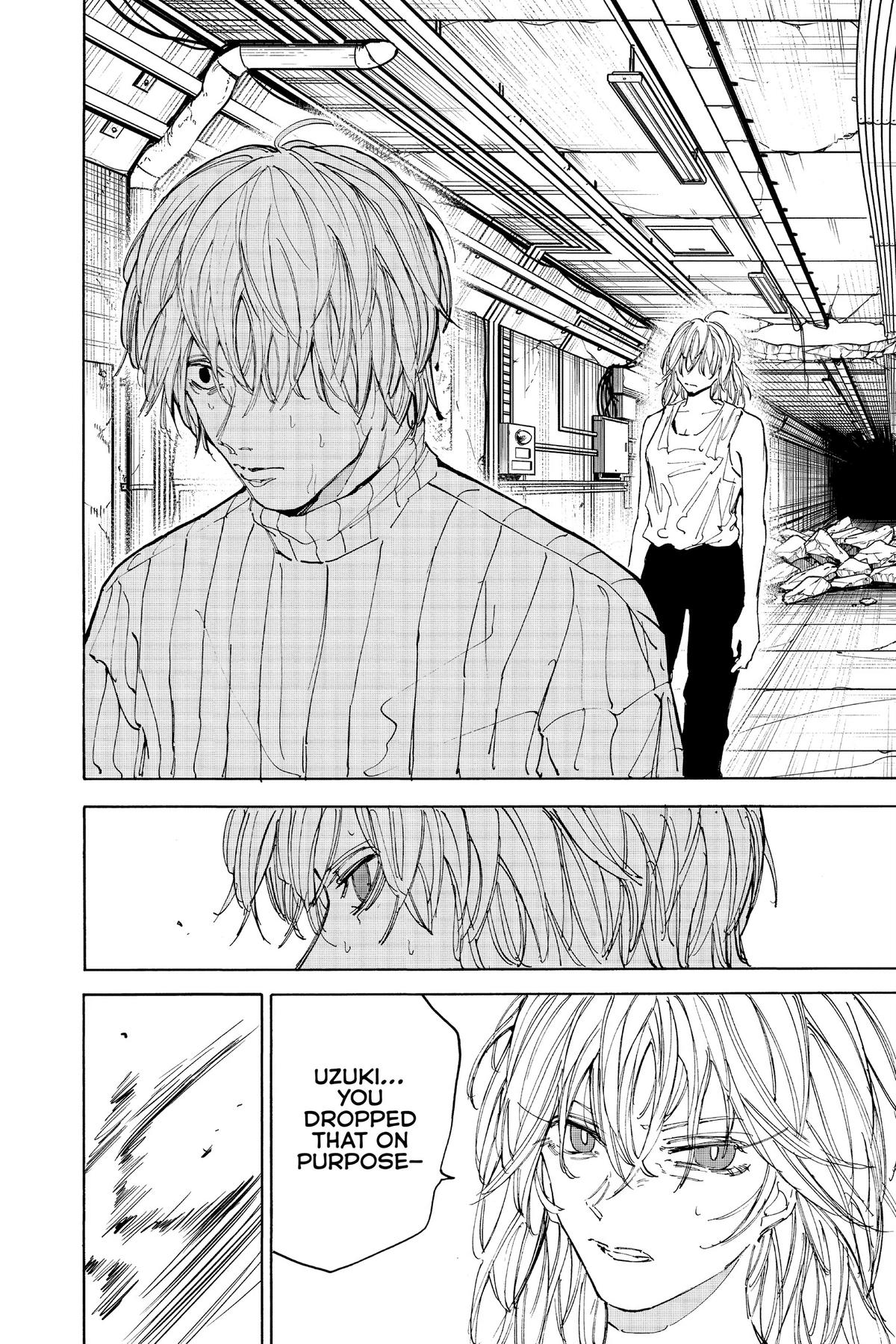 Sakamoto Days Chapter 119 — page 2
