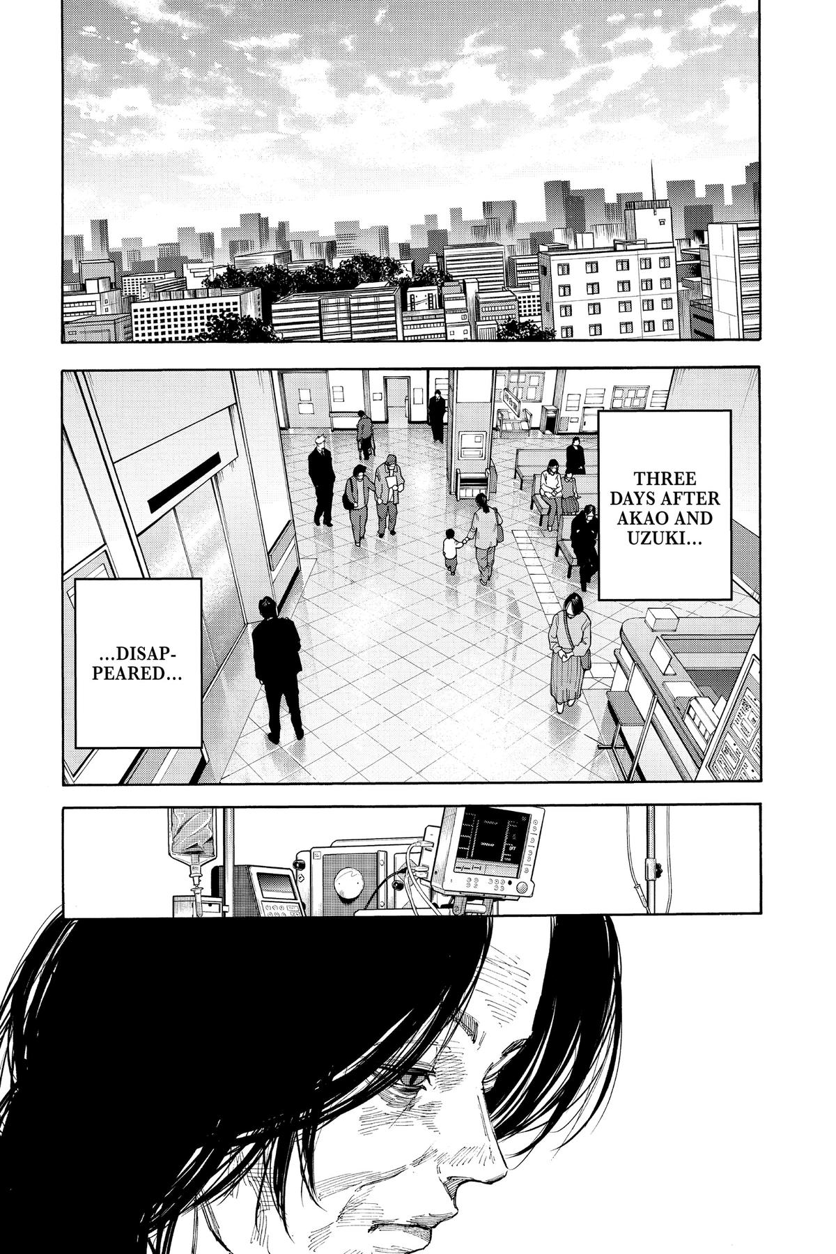 Sakamoto Days Chapter 119 — page 8