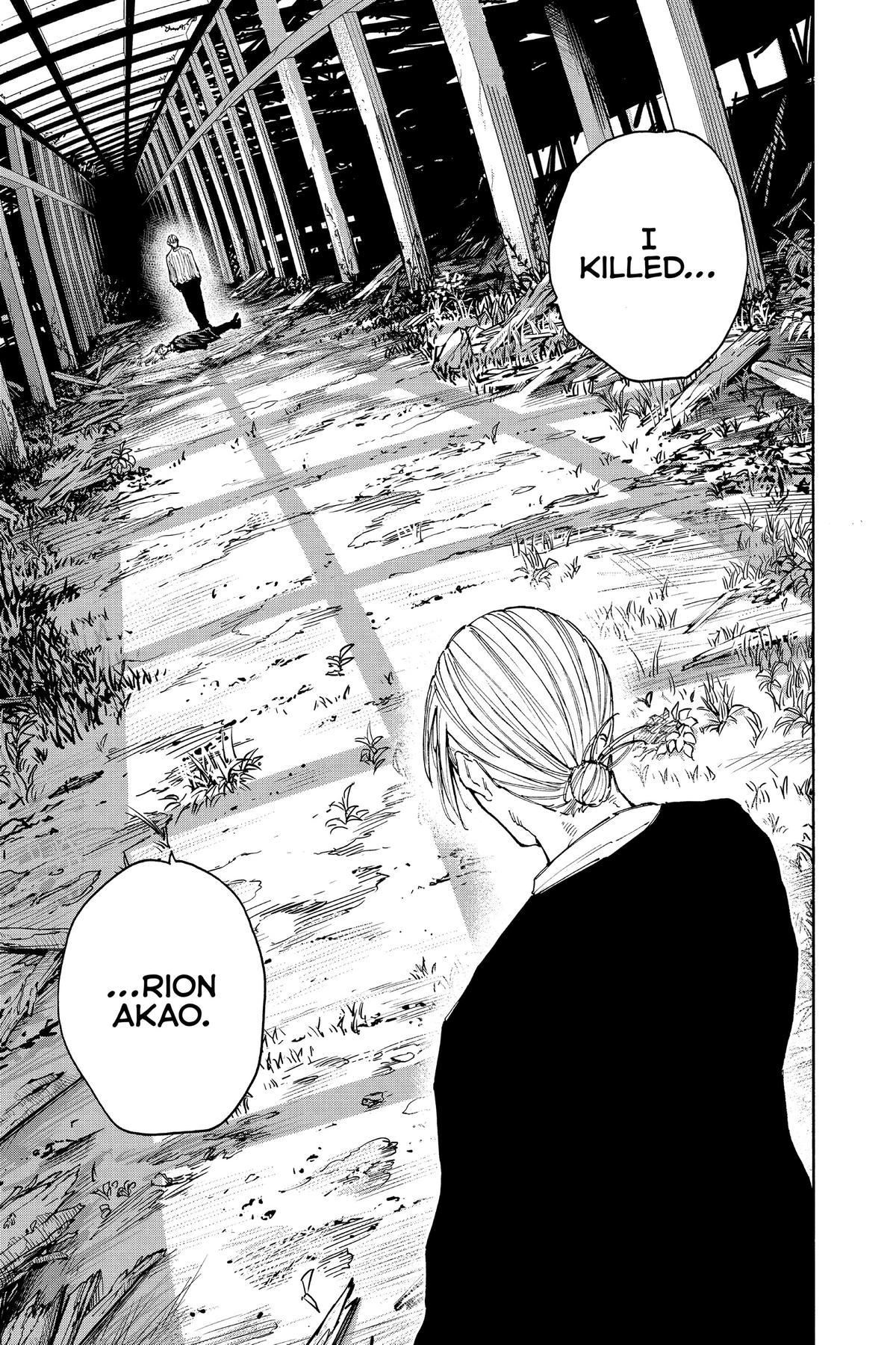Sakamoto Days Chapter 120 — page 4
